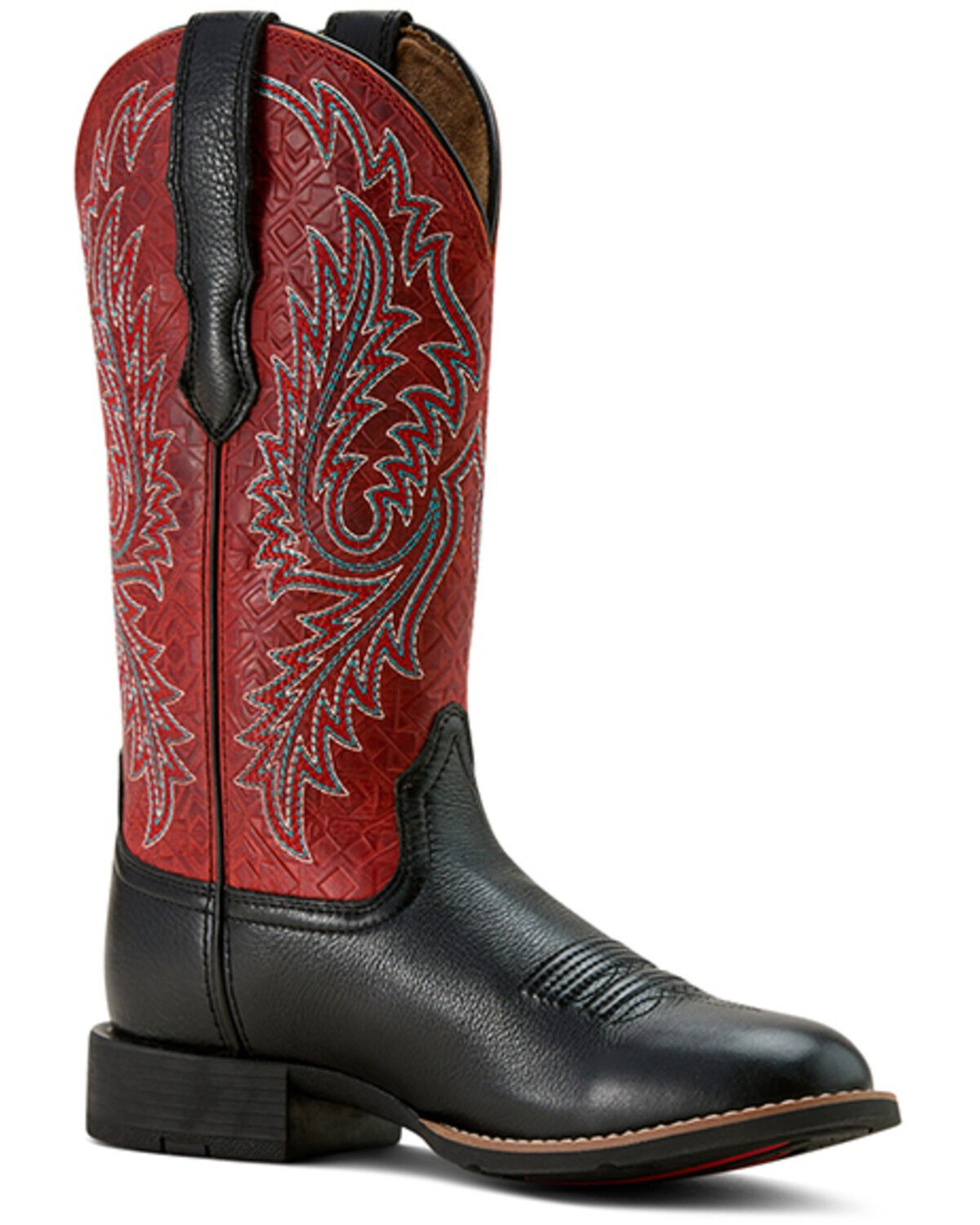 Ariat Women's Round Up StretchFit Western Boots - Round Toe