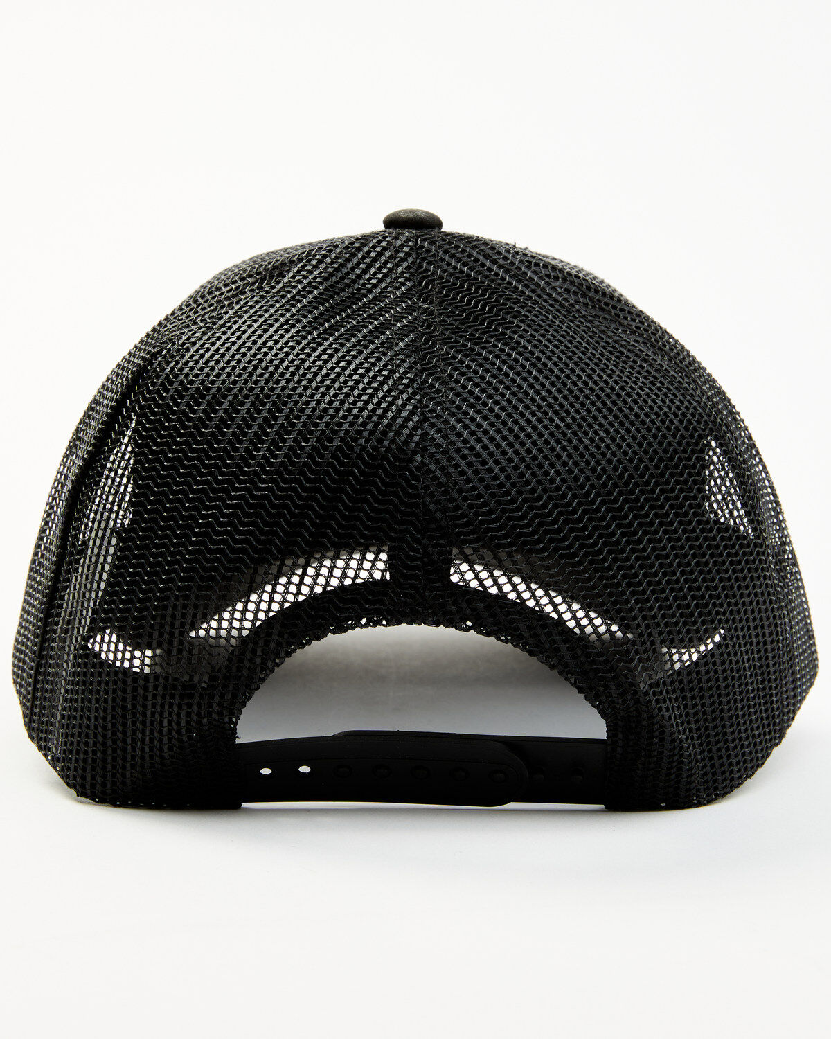 Howitzer Men's Camo Print Flag Patch Ball Cap