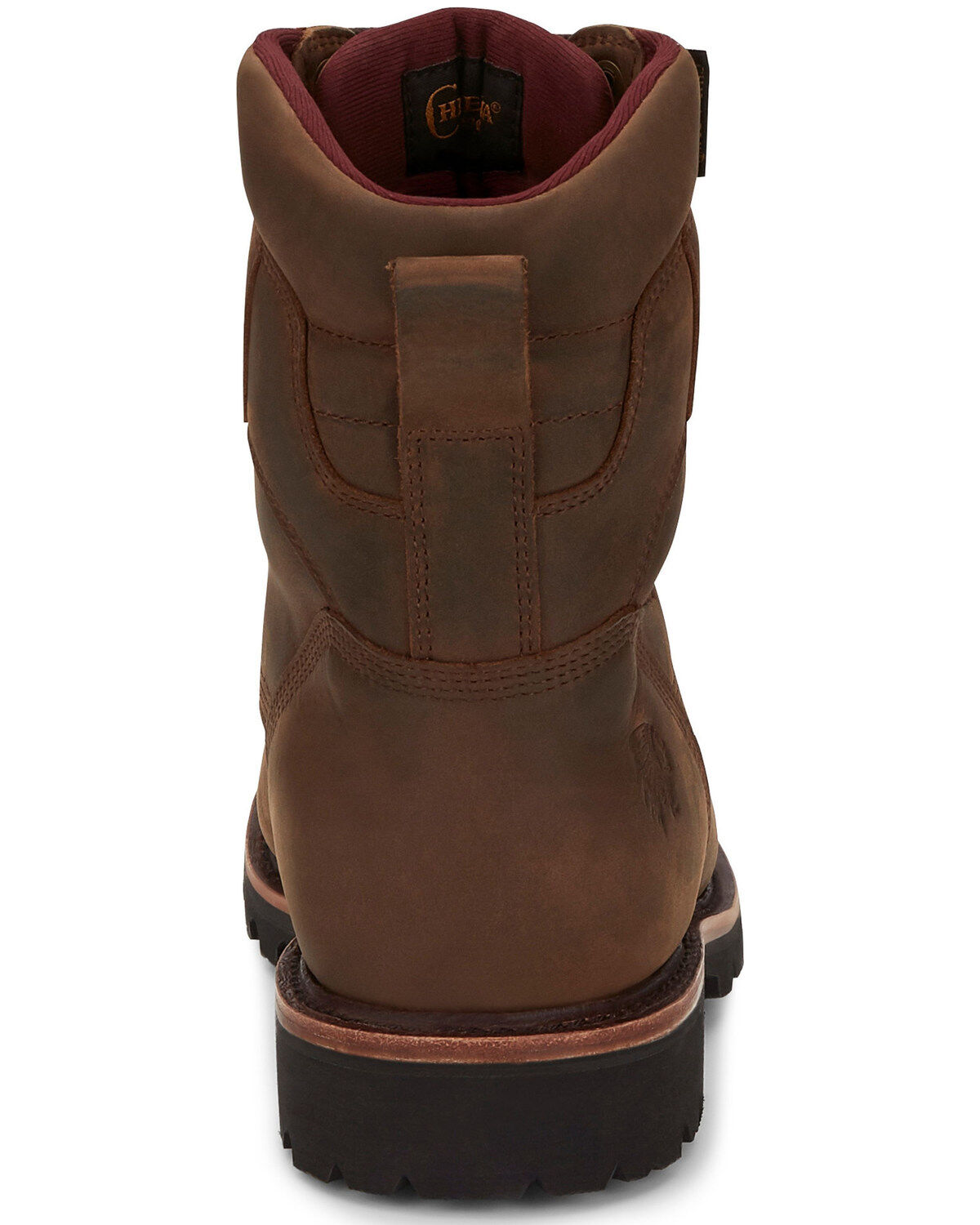 Chippewa Men's Waterproof Work Boots - Steel Toe