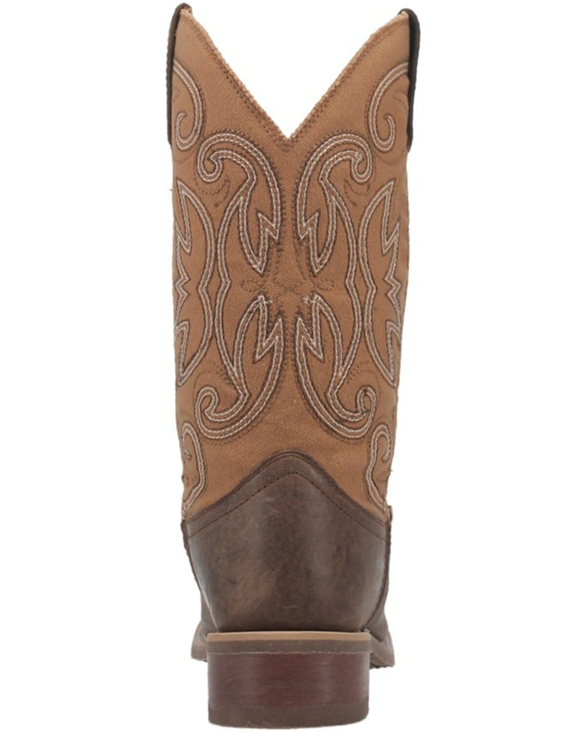 Laredo Women's Caney Western Performance Boots - Broad Square Toe