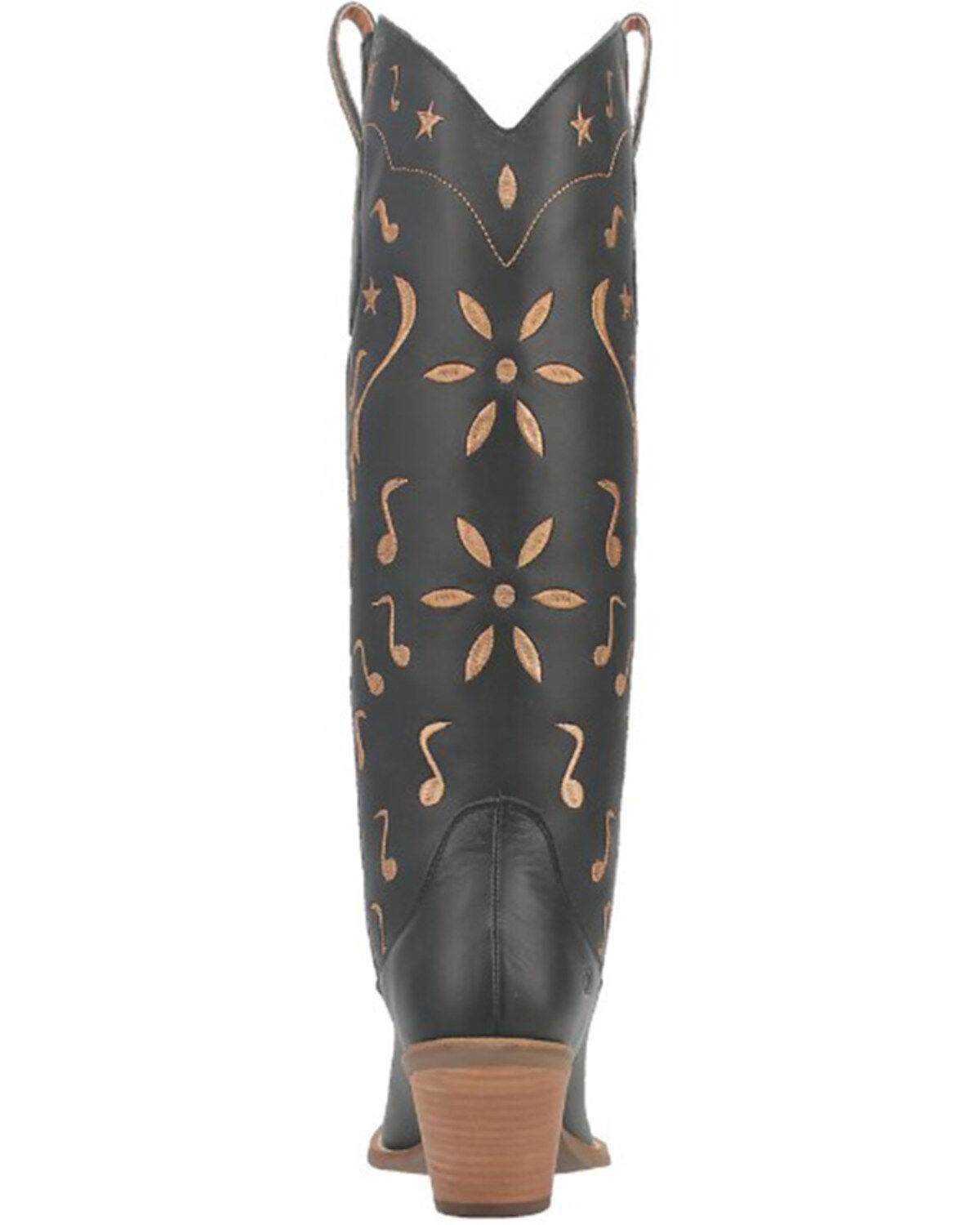 Dingo Women's Rhymin Tall Western Boots - Round Toe