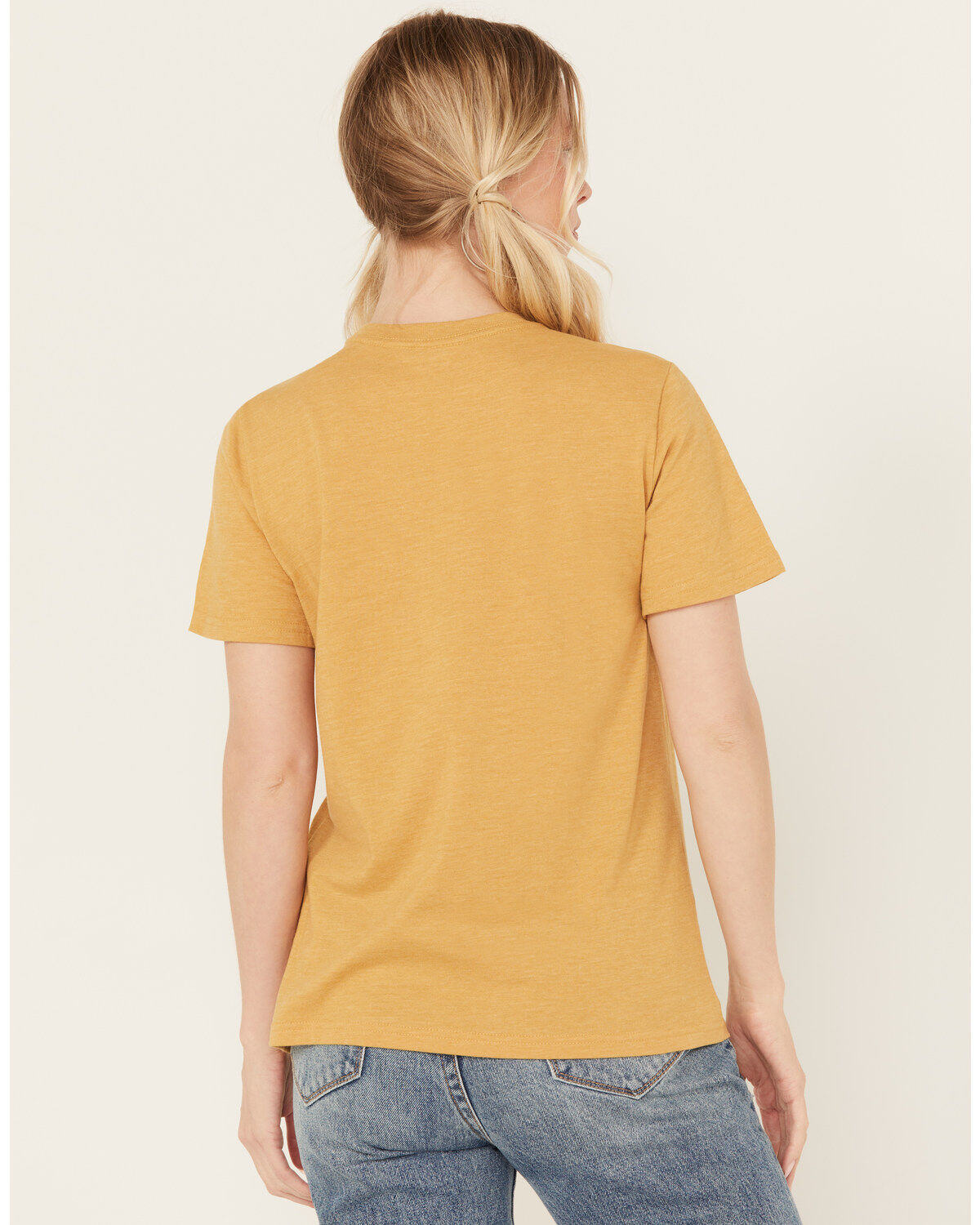 Wrangler Retro Women's American Legend Short Sleeve Graphic Tee