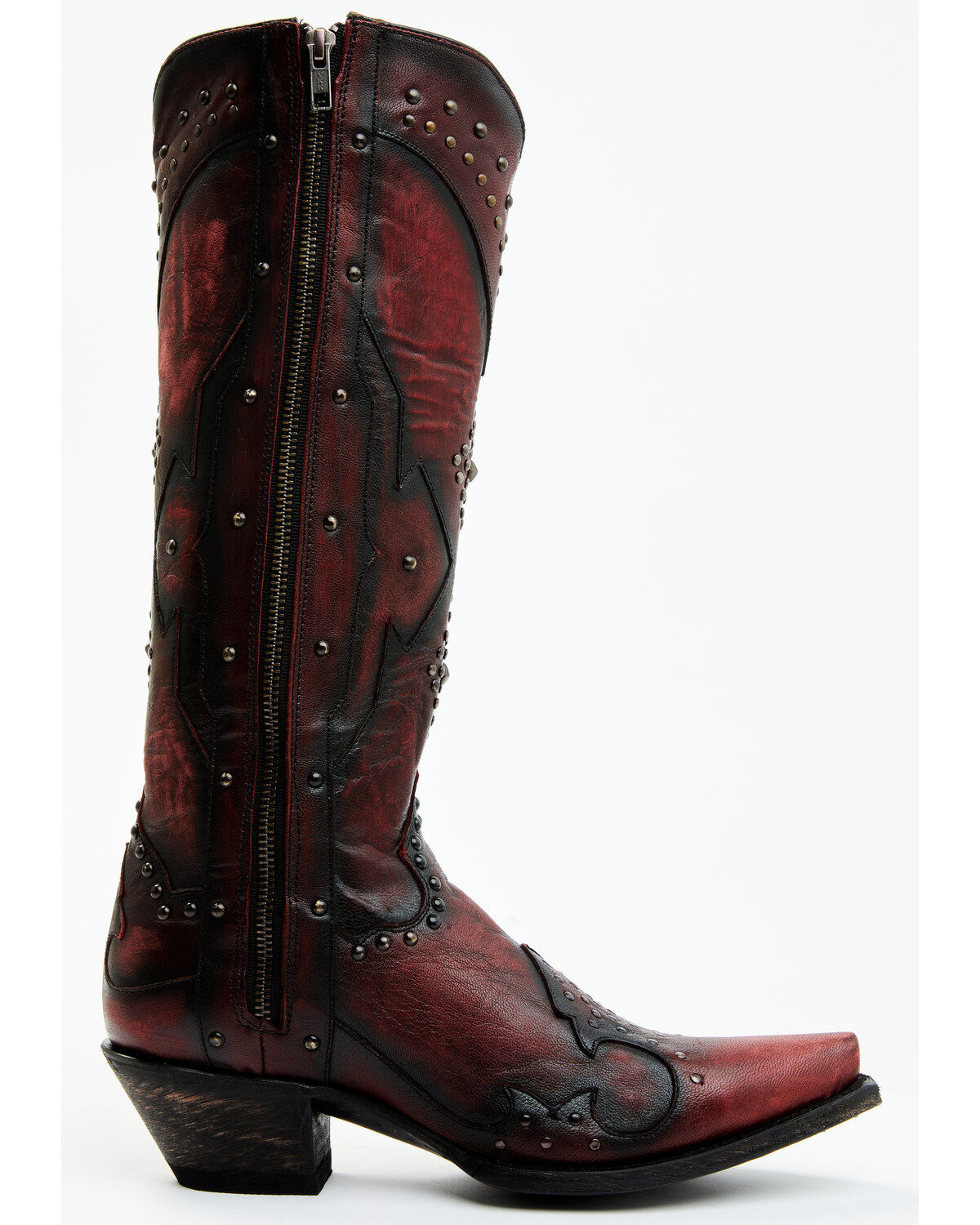 Dan Post Women's Daredevil Western Boots - Snip Toe
