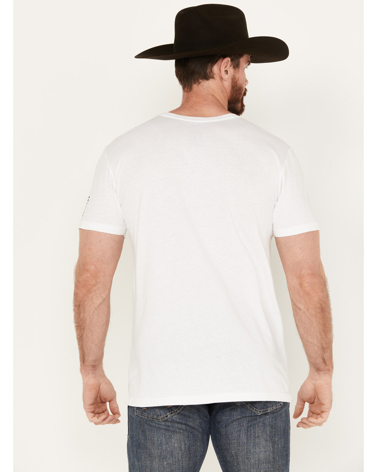 RANK 45&reg; Men's Logo Graphic Short Sleeve T-Shirt