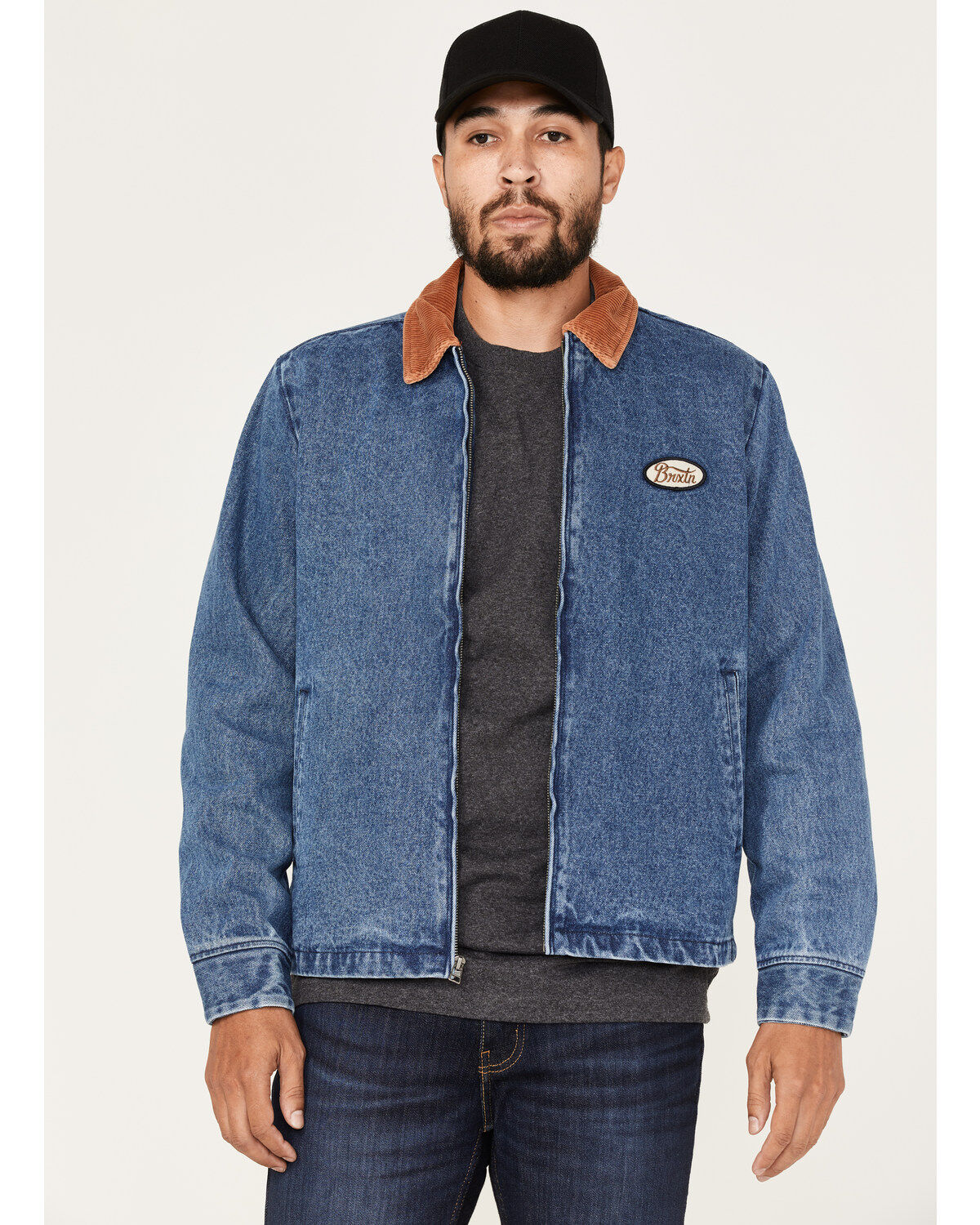 Brixton Men's Utopia Jacket
