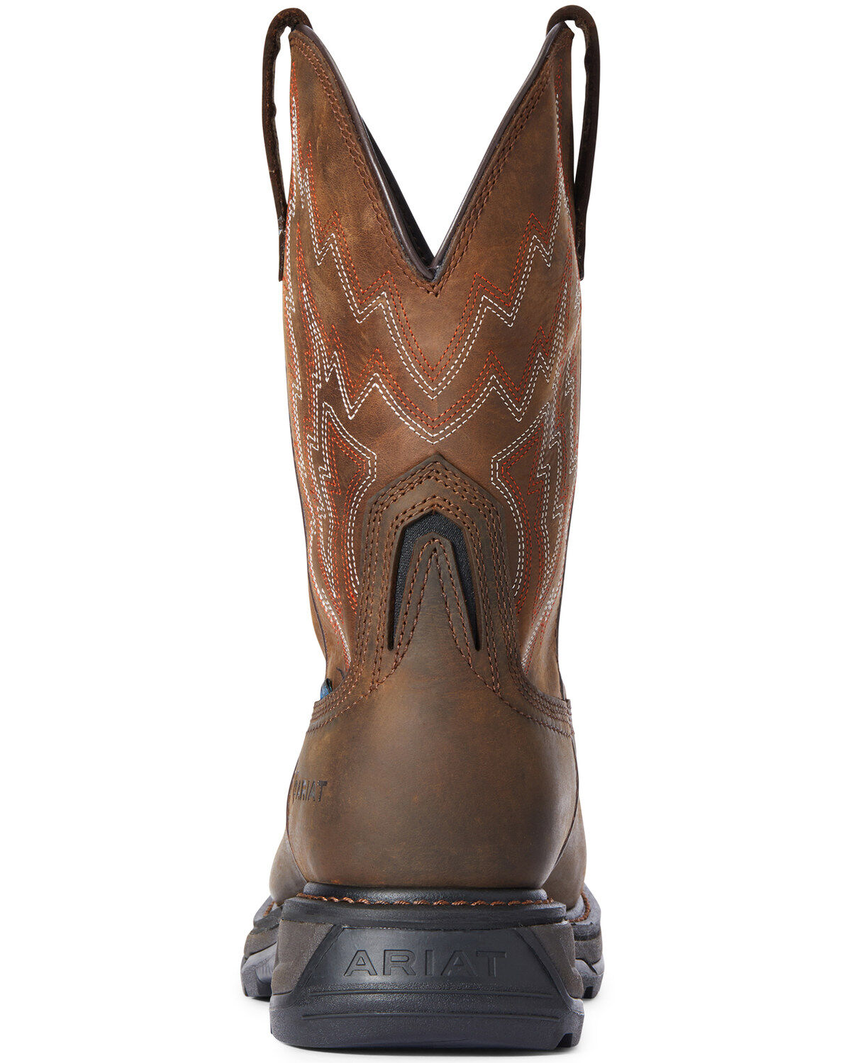 Ariat Men's Waterproof Big Rig Western Work Boots - Composite Toe