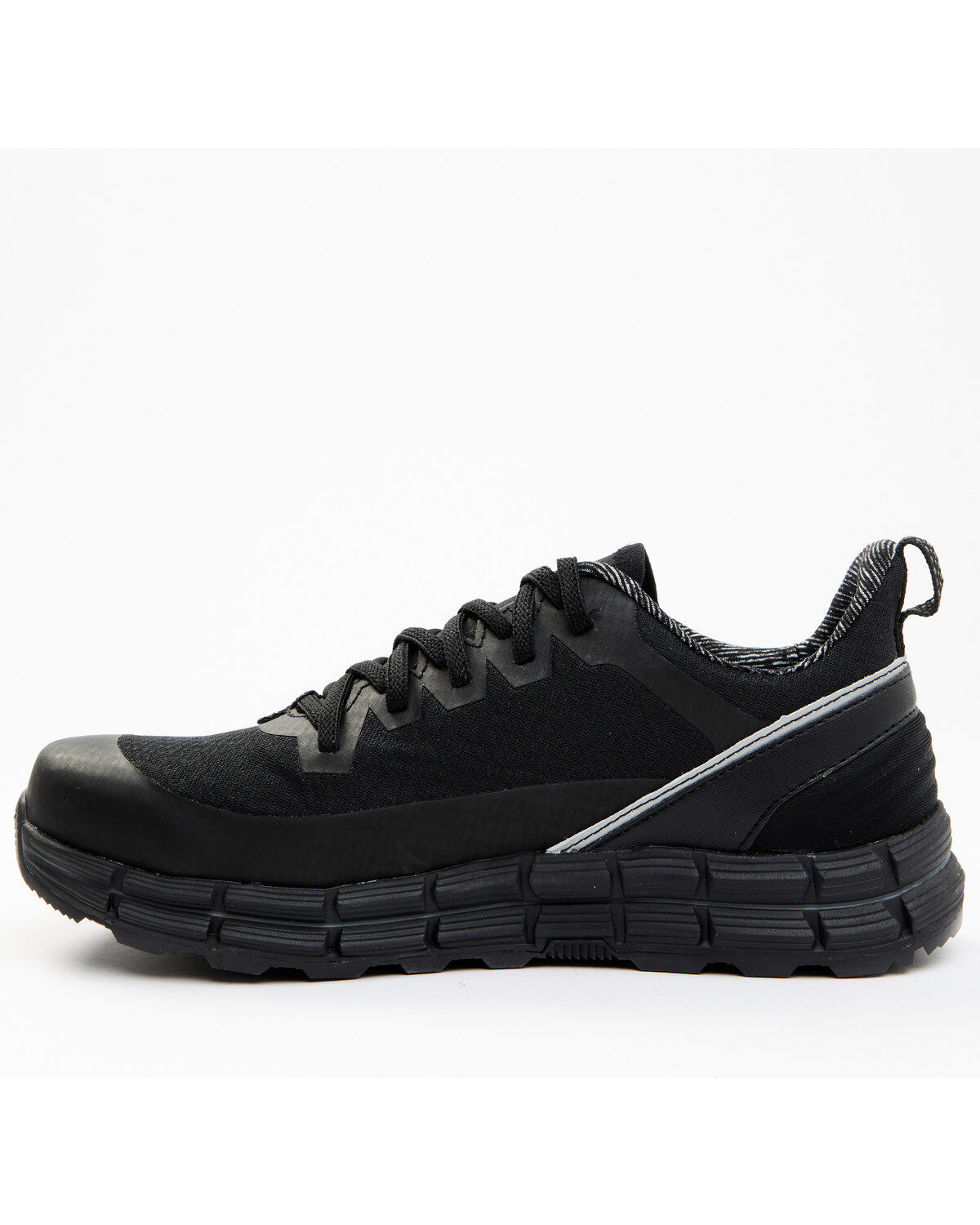 Hawx Men's Lace-Up Athletic Work Shoes - Composite Toe