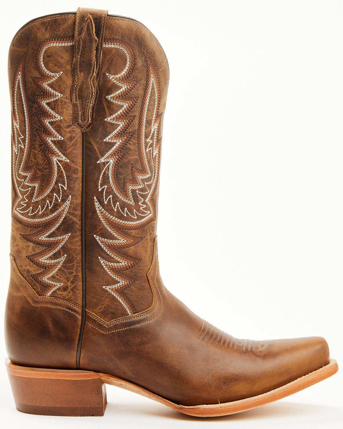 Dan Post Men's Roman Tall Western Boots - Square Toe