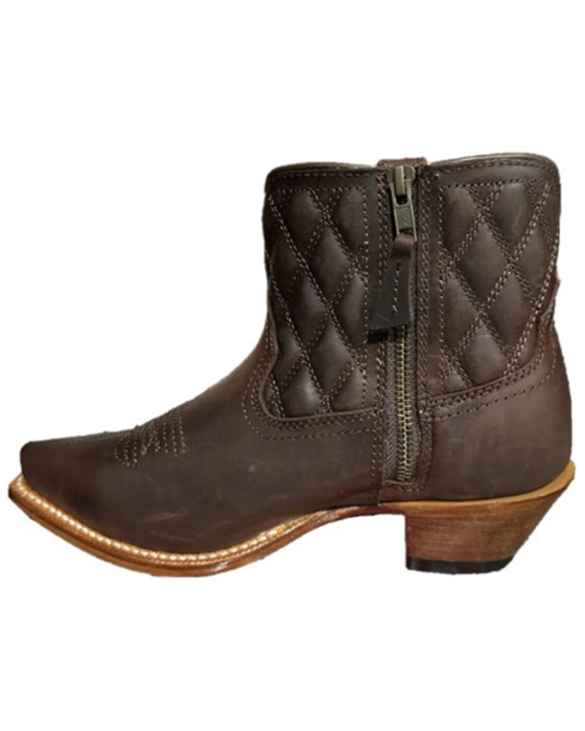 Twisted X Women's 6" Steppin' Out Booties - Snip Toe