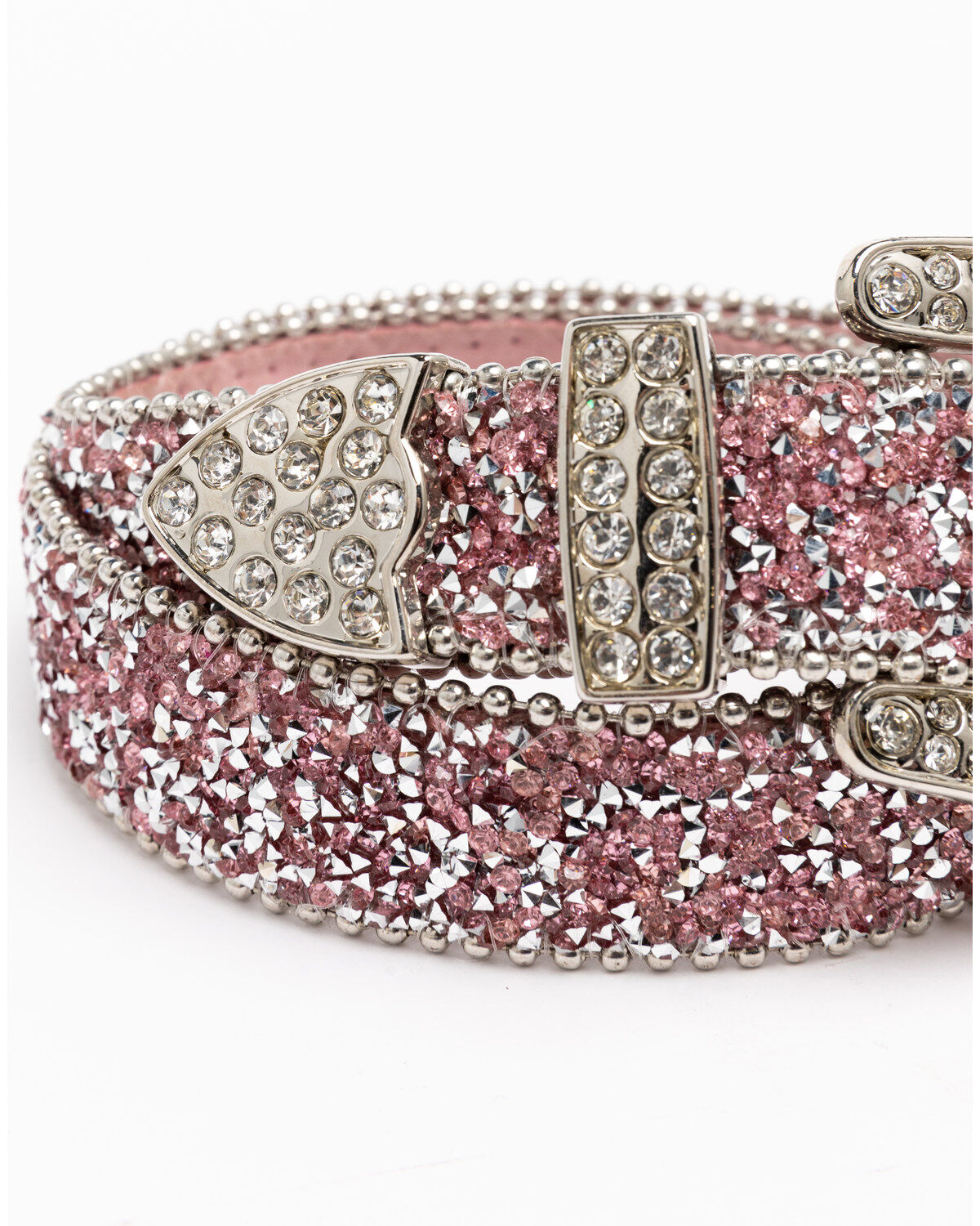 Shyanne Girls' Shimmer Glitz Belt