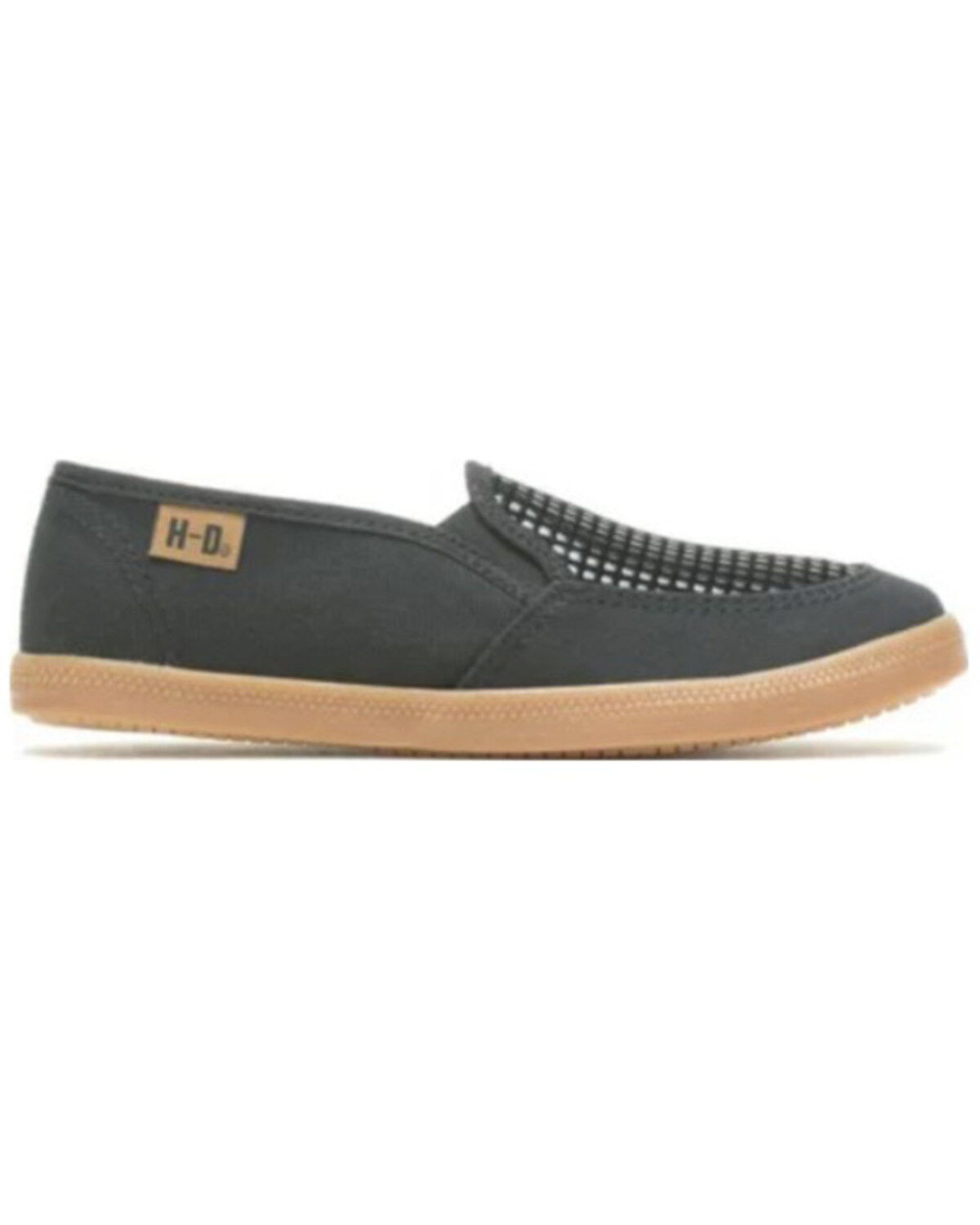 Harley Davidson Boys' Gridley Slip-On Sneakers