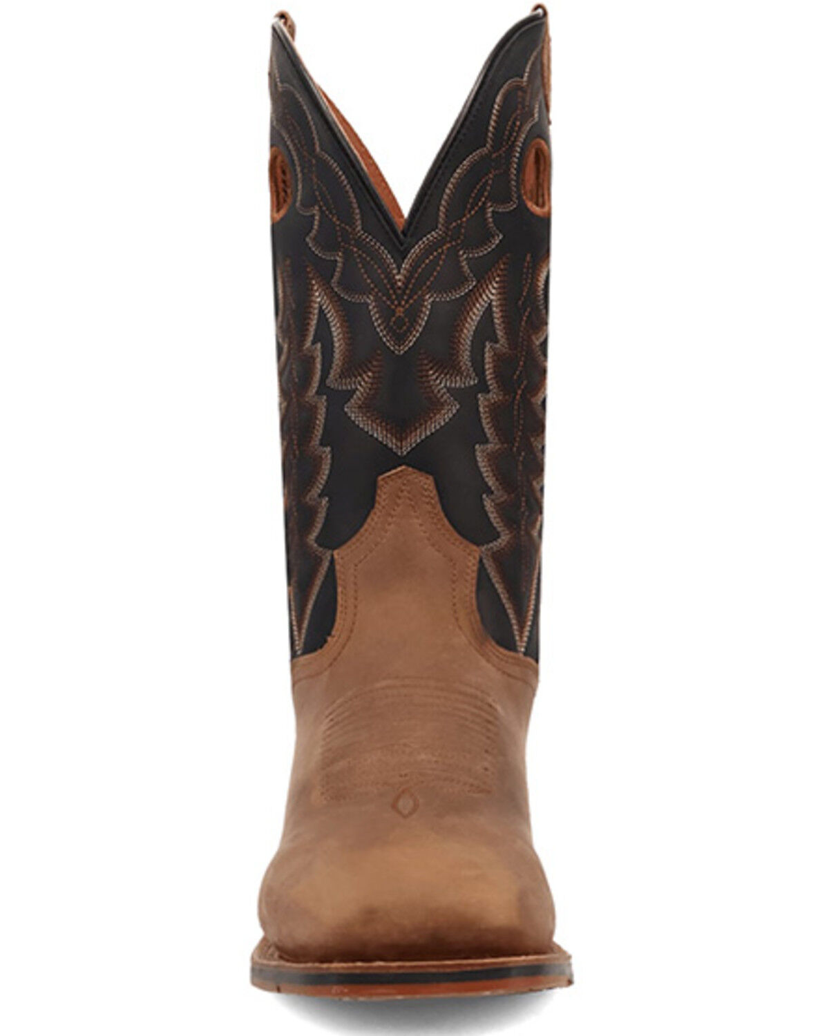 Dan Post Men's Lance Performance Western Boots - Broad Square Toe