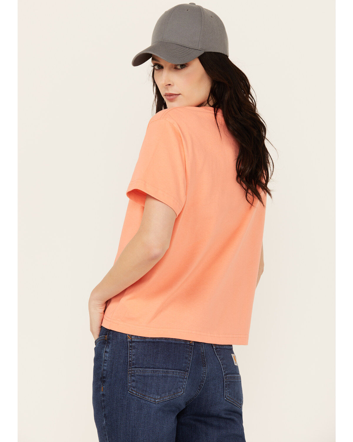 Dickies Women's Logo Short Sleeve Graphic Tee