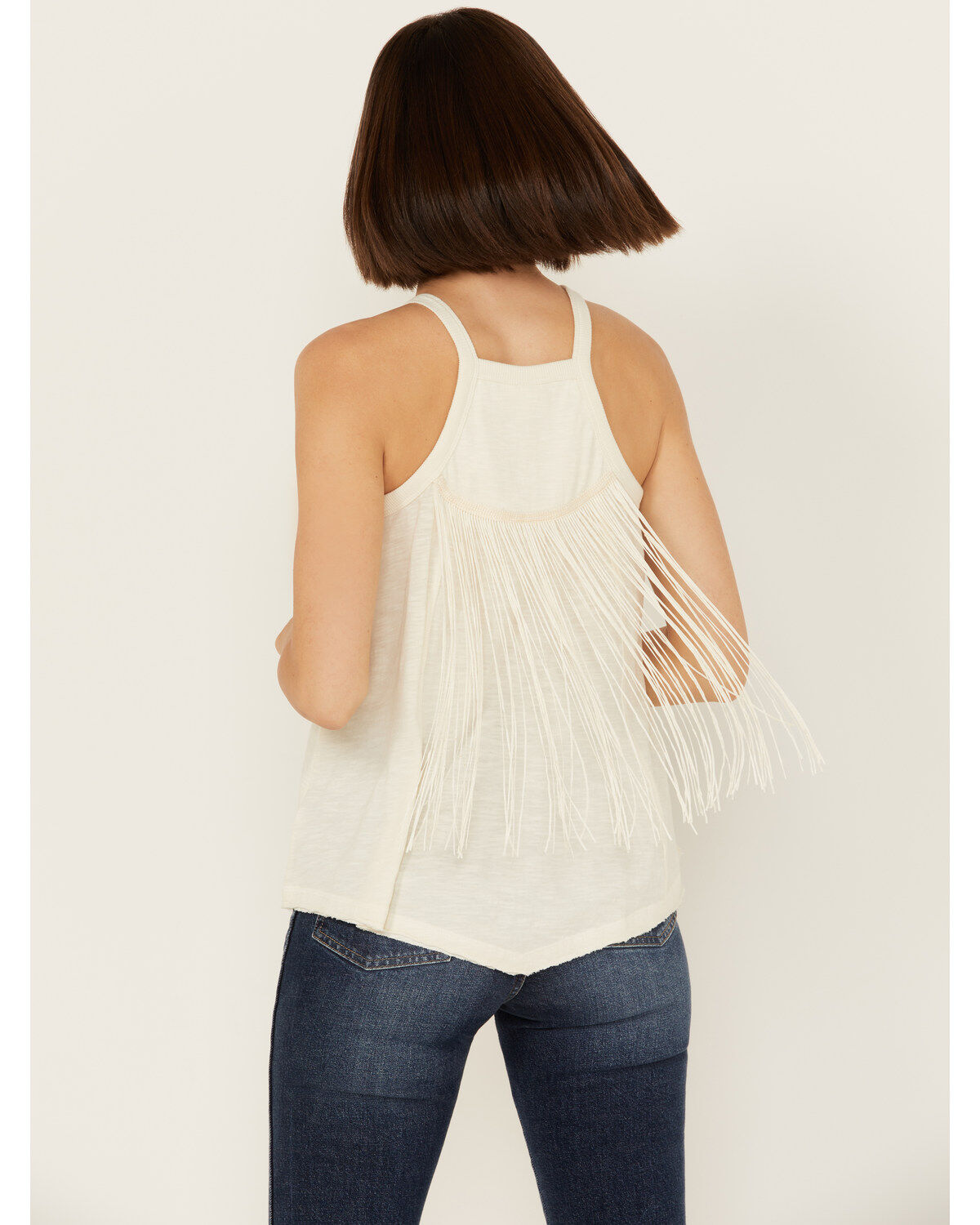 Shyanne Women's High Neck Tank