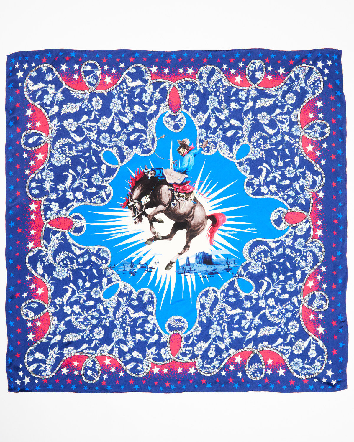 Idyllwind Women's Freeland Silk Bandana