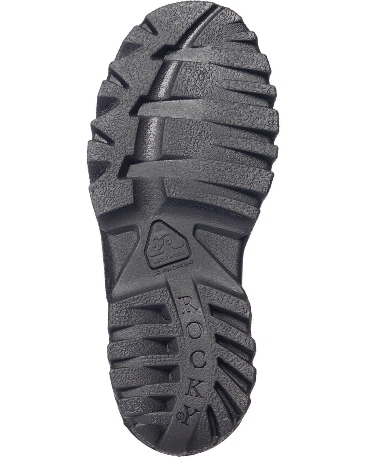 Rocky Women's TMC Chukka USPS Approved Duty Boots - Soft Toe