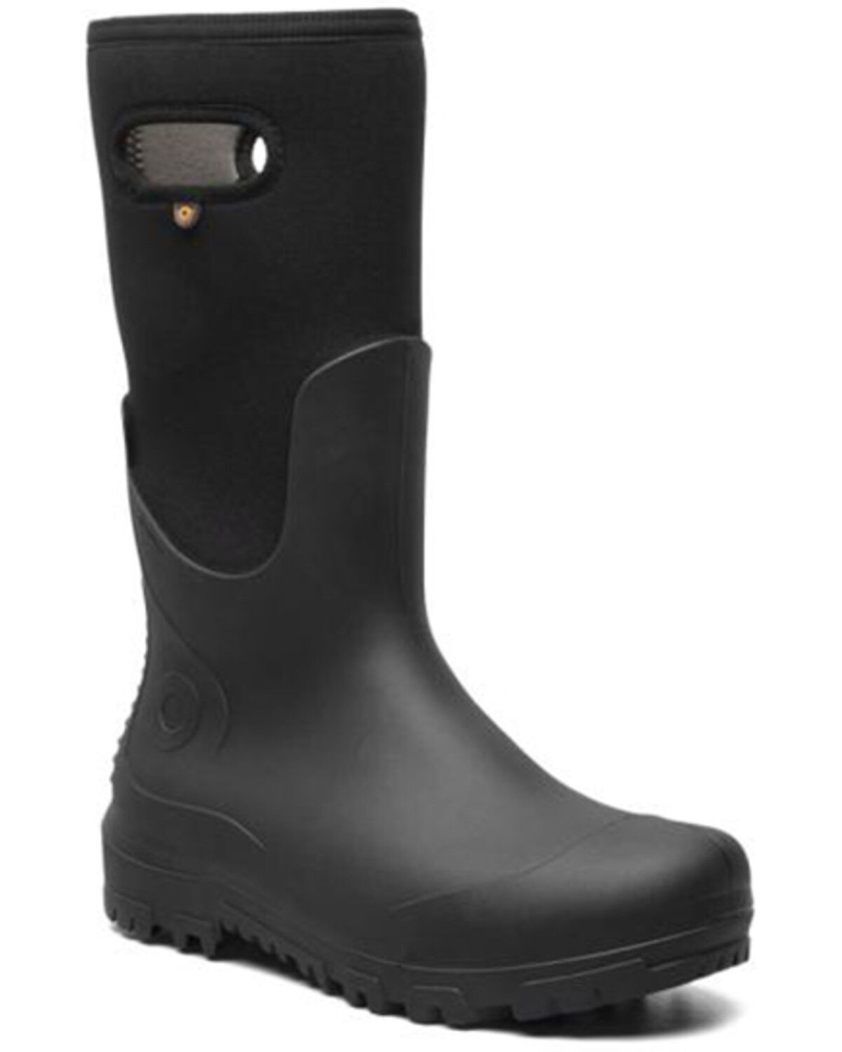Bogs Women's Essential Insulated Tall Rubber Boots - Round Toe