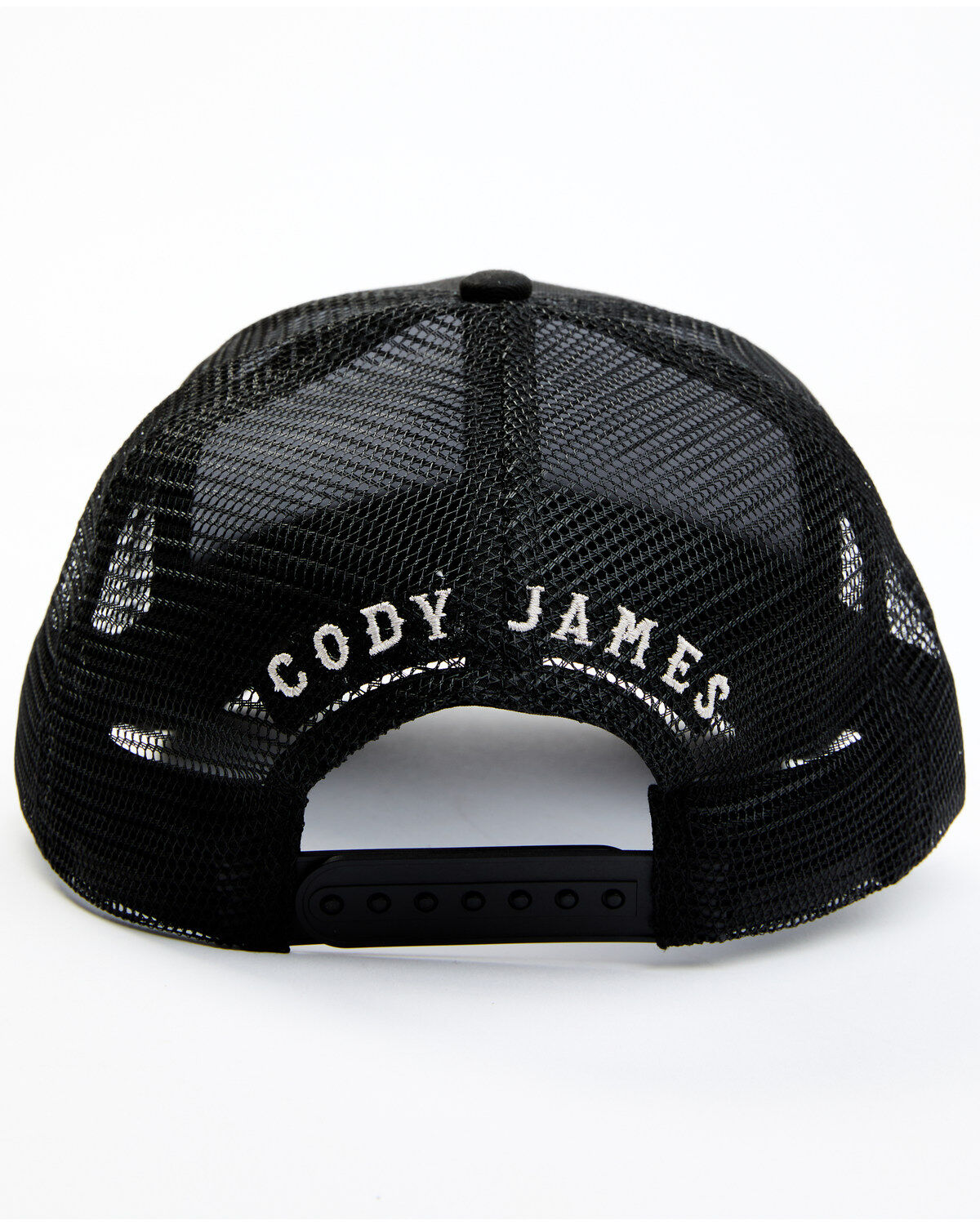 Cody James Men's Distressed Snake Flag Ball Cap