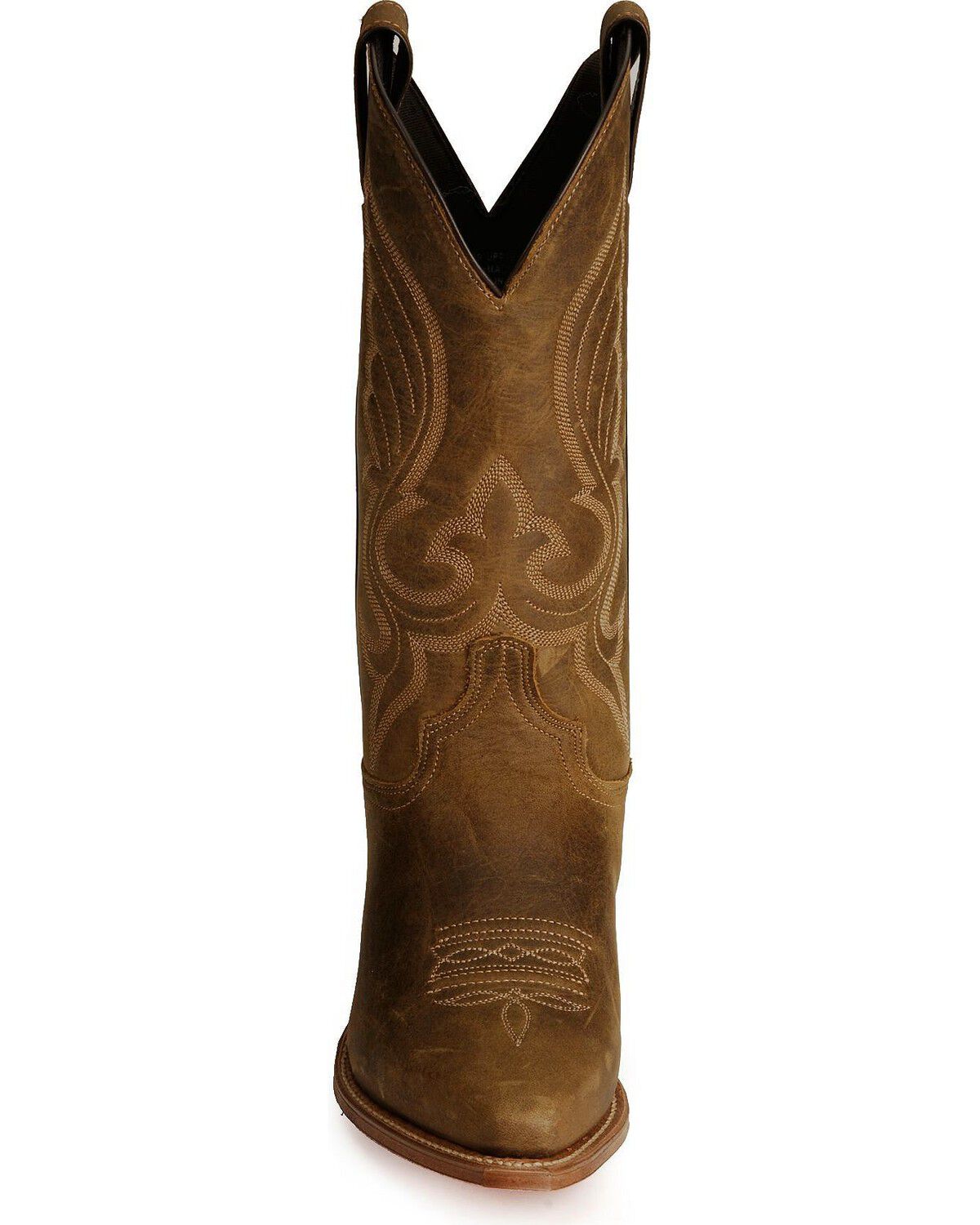 Abilene Men's 12" Longhorn Western Boots