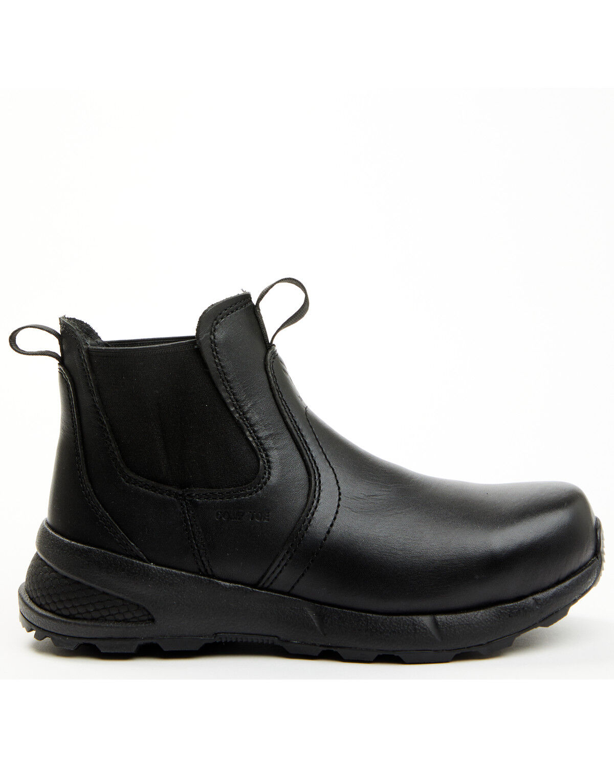 Hawx Women's 6" Uniform Chelsea Work Boots - Composite Toe