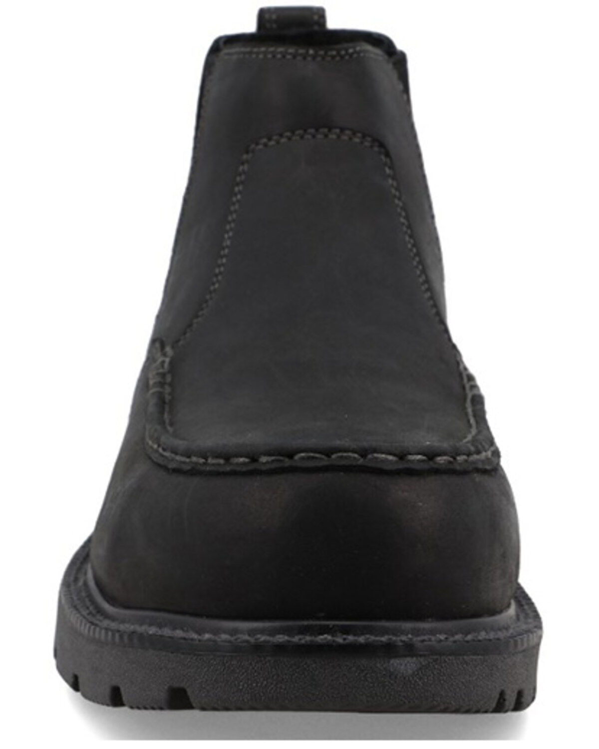 Twisted X Men's 4" Chelsea Moc Work Boots - Nano Toe