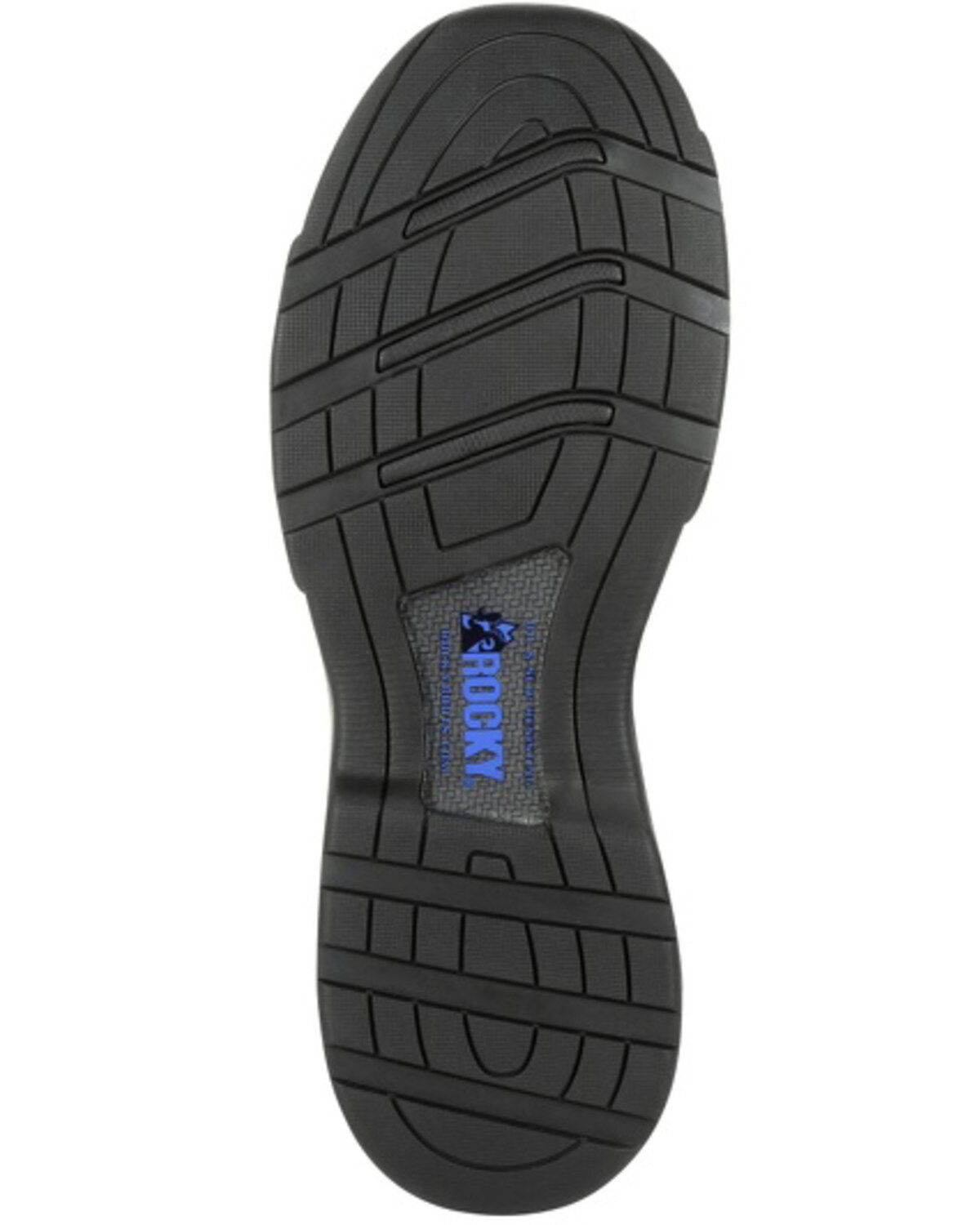 Rocky Men's Code Blue Knit Serive Boots - Soft Toe