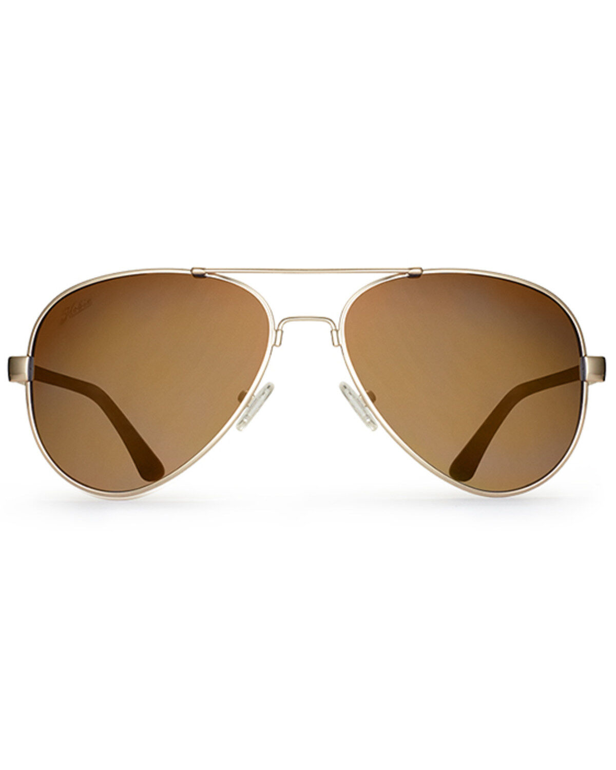 Hobie Broad Shiny Gold & Copper Gradient PC Polarized Sunglasses