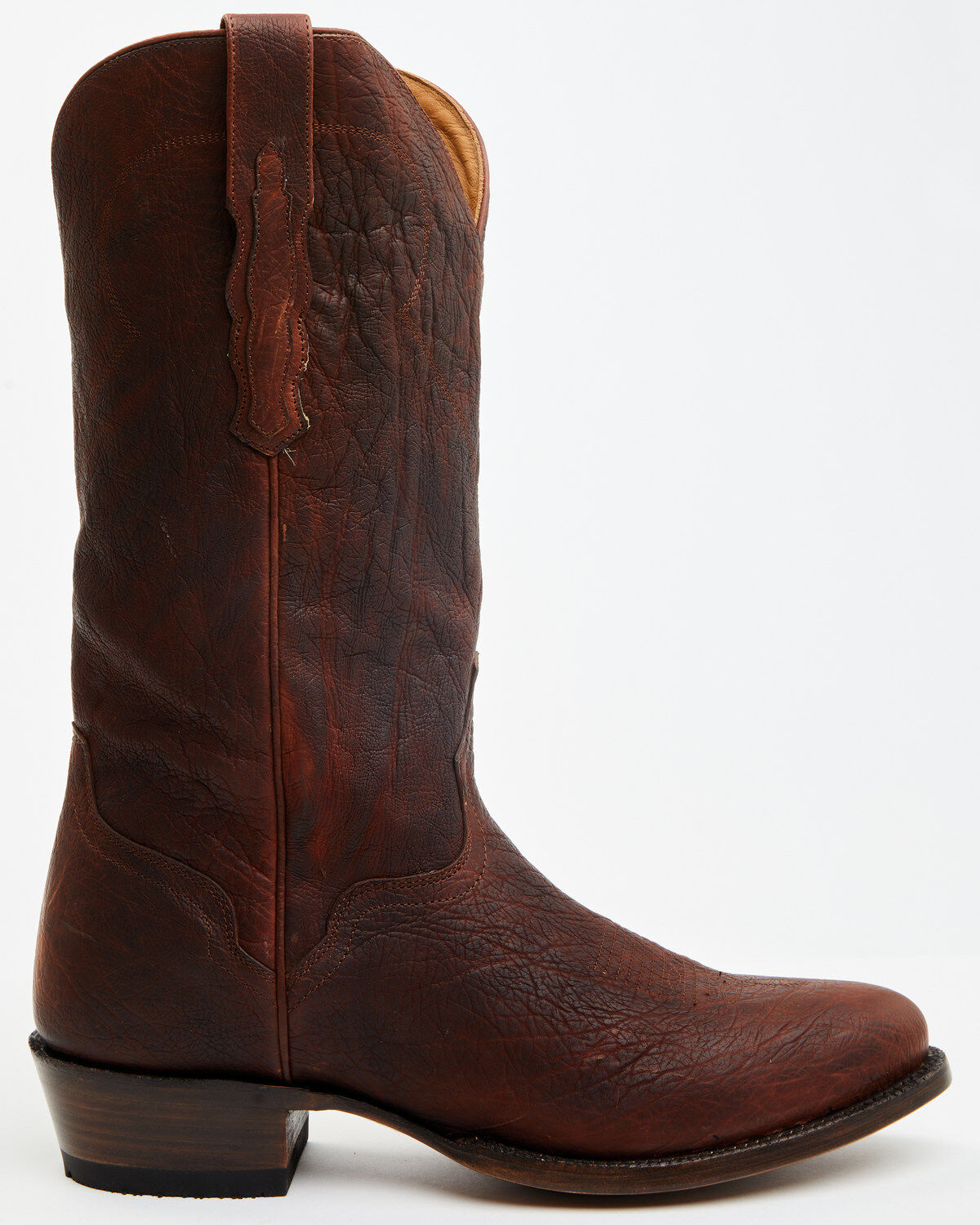 El Dorado Men's Sammy Western Boots - Round Toe