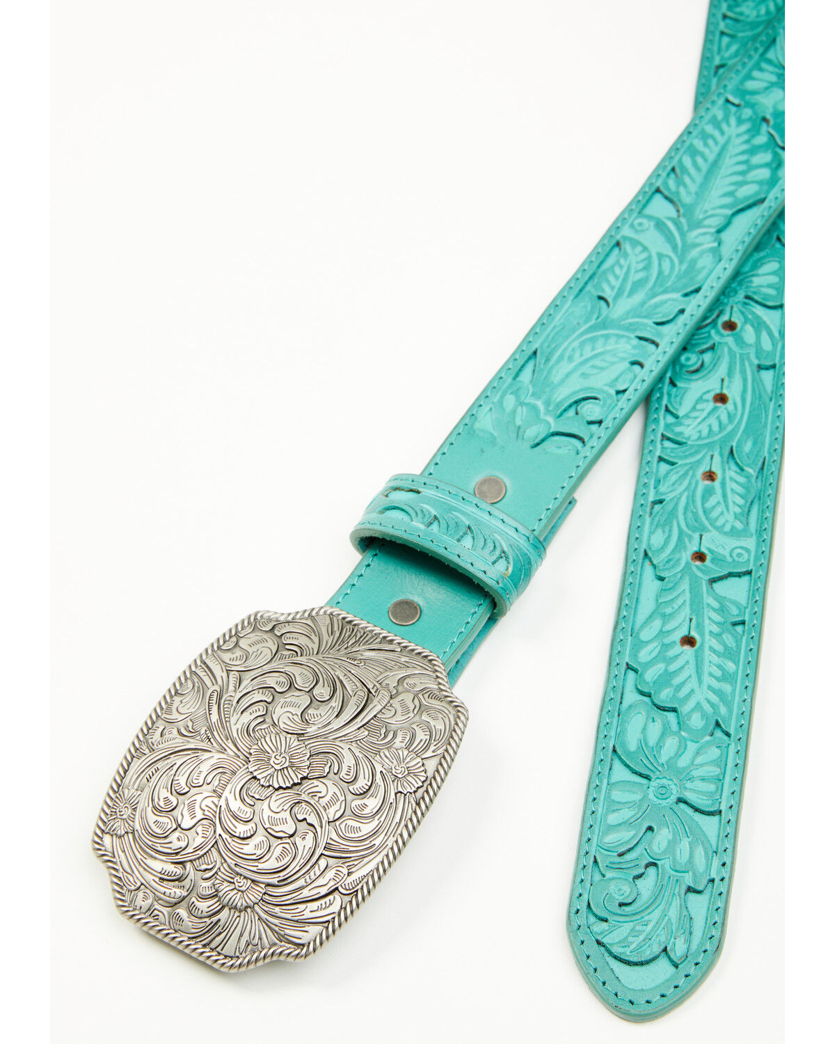 Idyllwind Women's Westerly Drive Tooled Belt