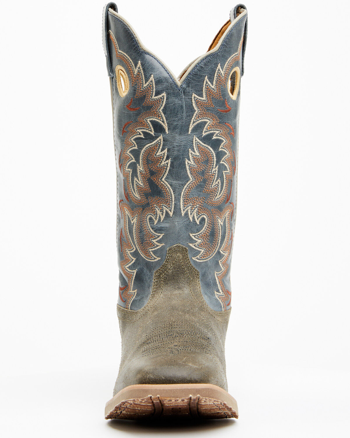 Laredo Men's Peete Western Boots - Broad Square Toe