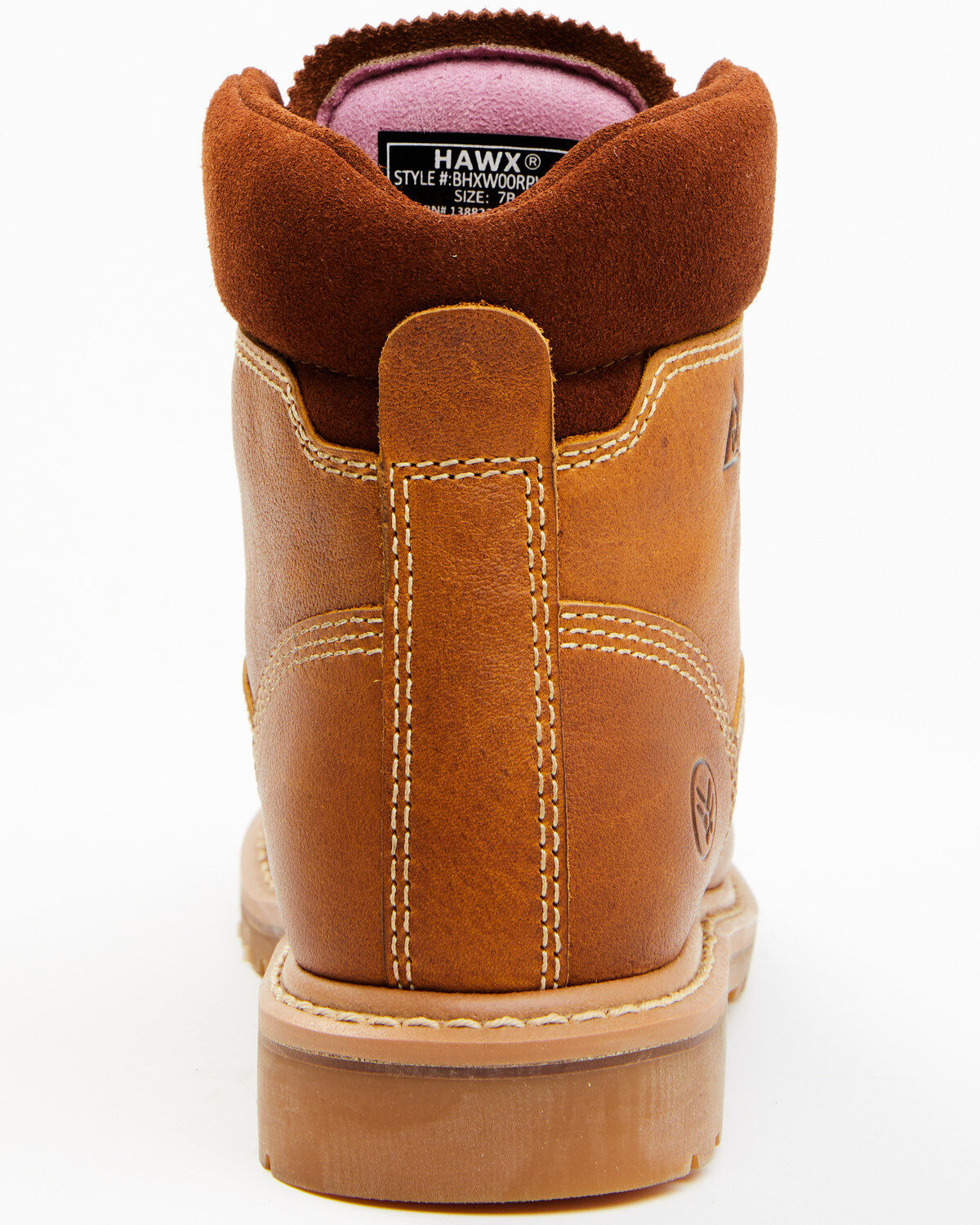 Hawx Women's Trooper Work Boots - Soft Toe