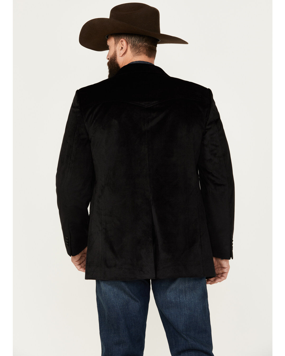 Cody James Men's Velvet Douglas Sportcoat