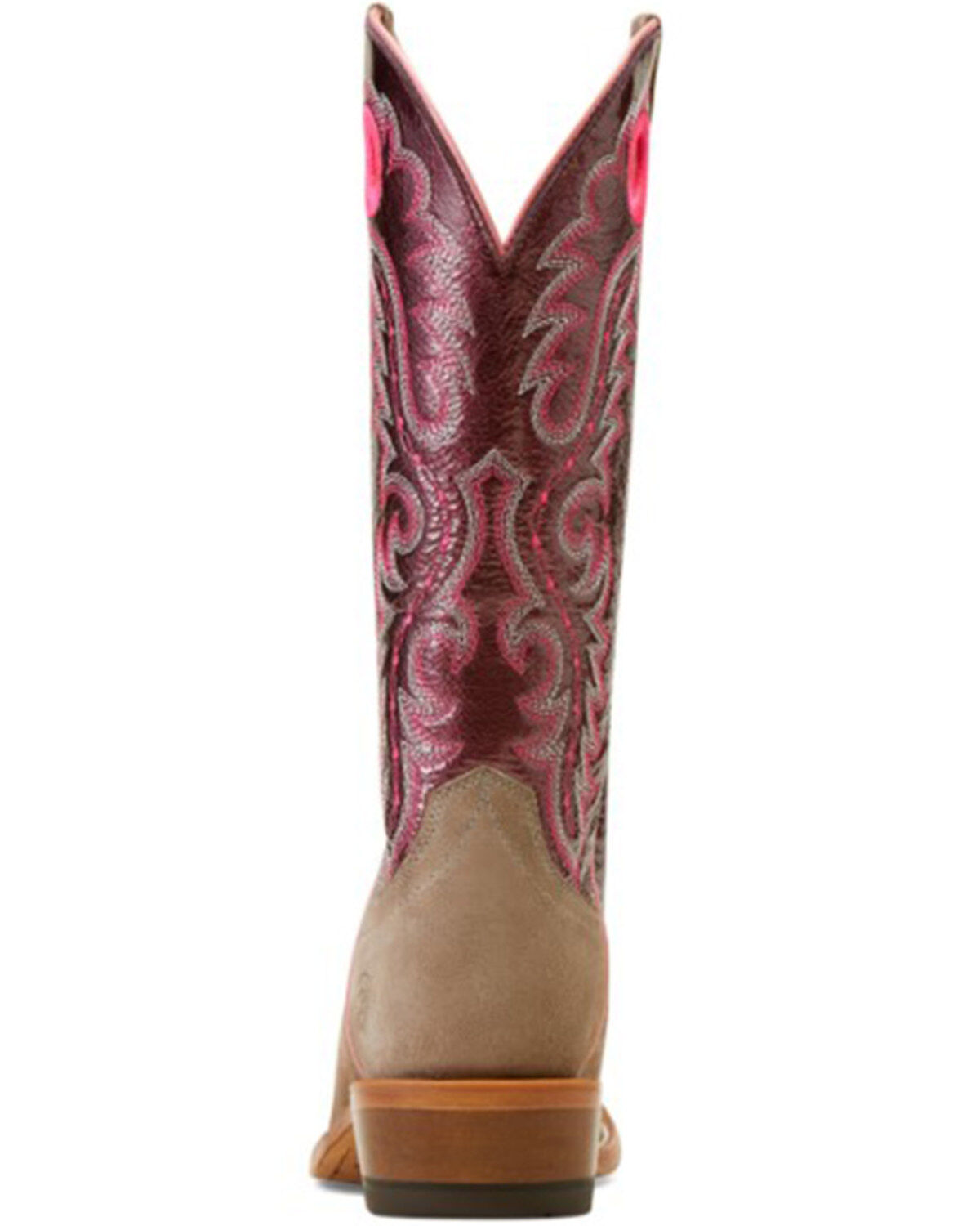Ariat Women's Futurity Boon Western Boots - Square Toe
