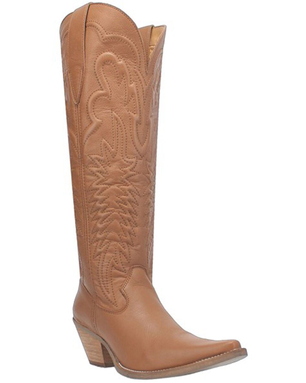 Dingo Women's Raisin Kane Tall Western Boots - Snip Toe