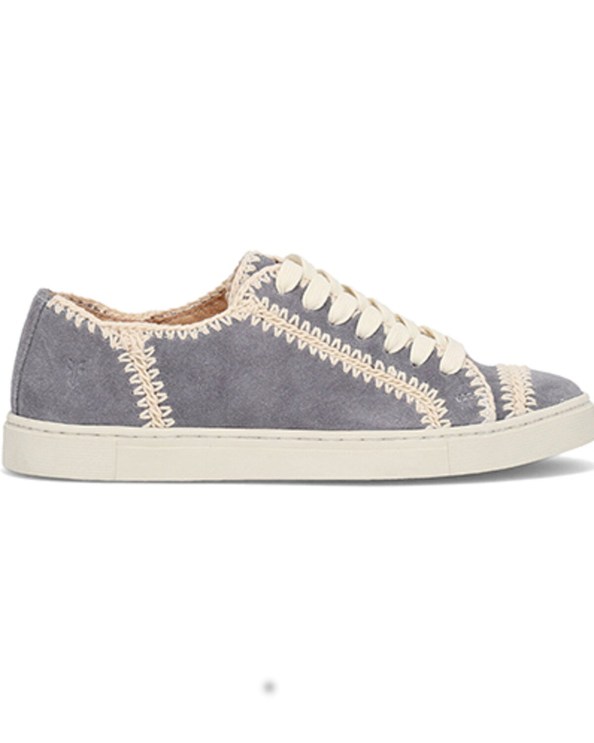 Frye Women's Ivy Crochet Low Lace Sneakers