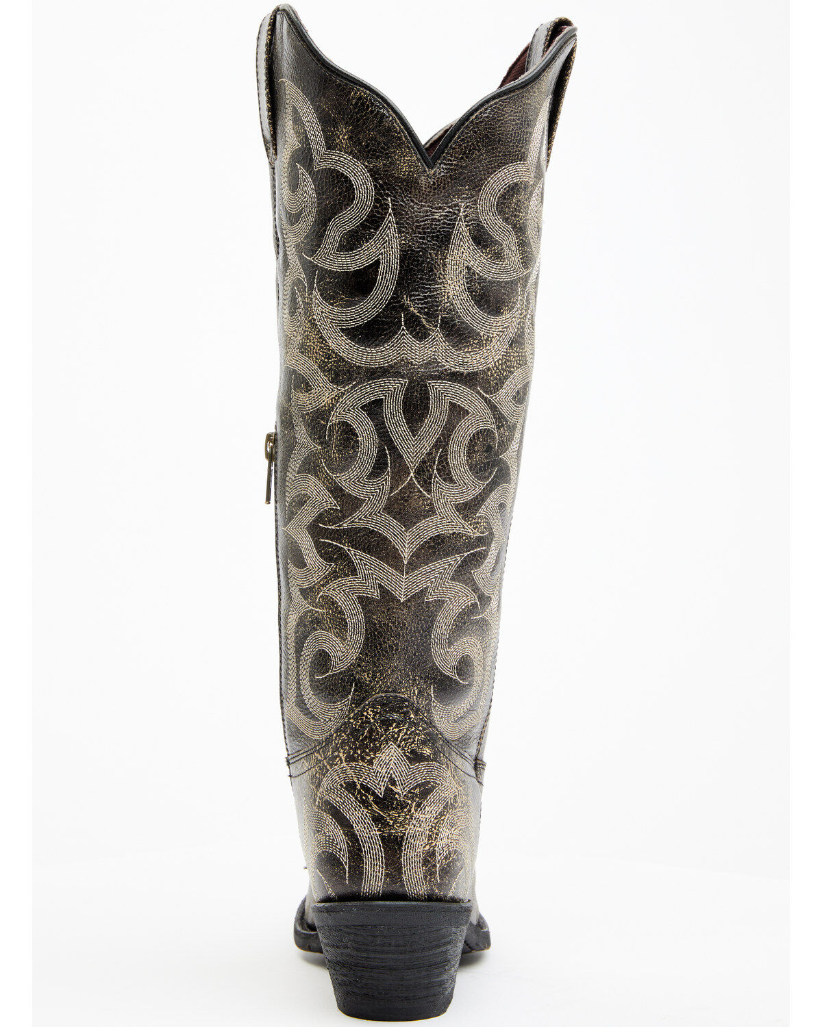 Laredo Women's Twyla Tall Western Boots - Snip Toe