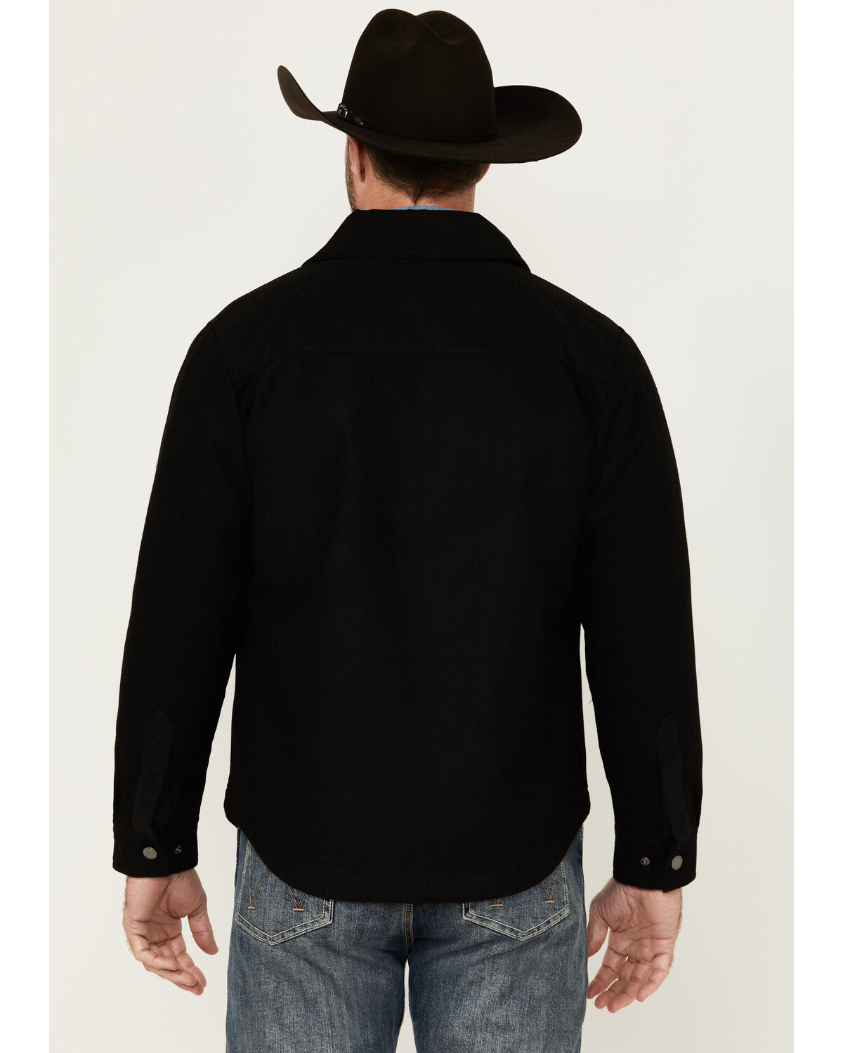 Pendleton Men's Timberline Solid Shirt Jacket