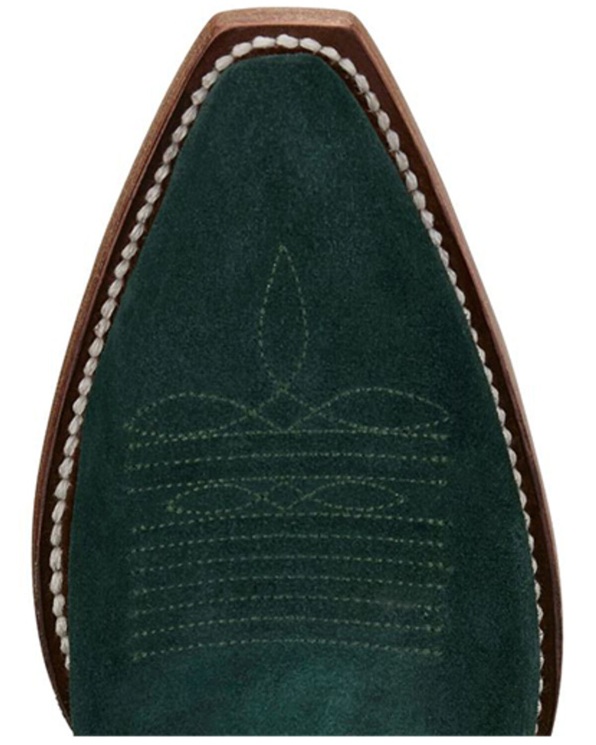 Tony Lama Women's Lea Suede Western Booties - Snip Toe