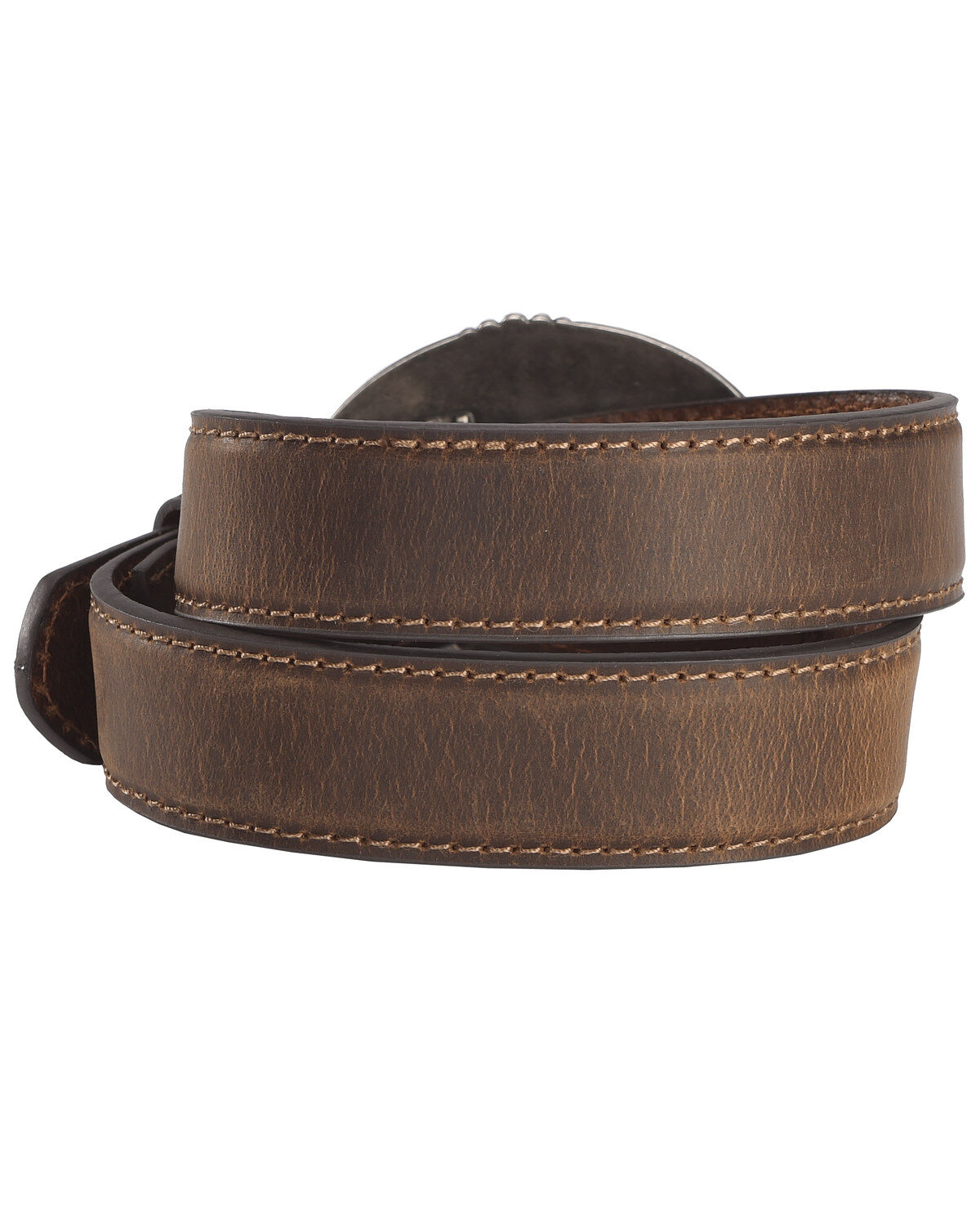 Cody James Boys' Eagle Flag Belt