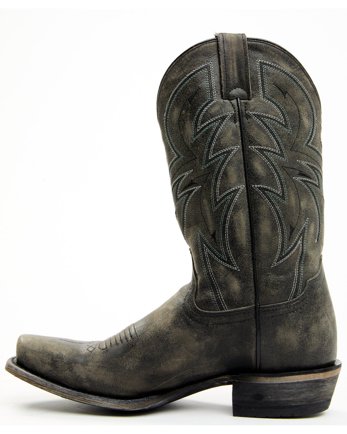 Moonshine Spirit Men's Kelsey Western Boots - Broad Square Toe