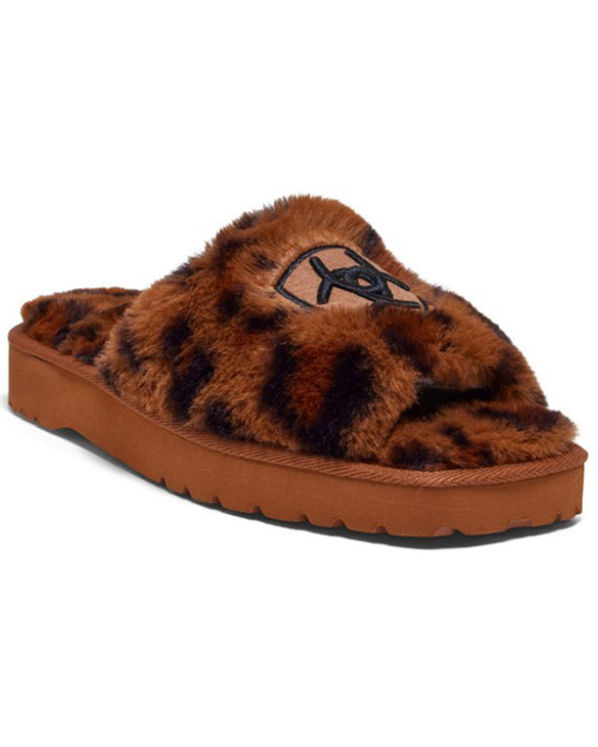 Ariat Women's Cozy Chic Slide Slipper - Square Toe