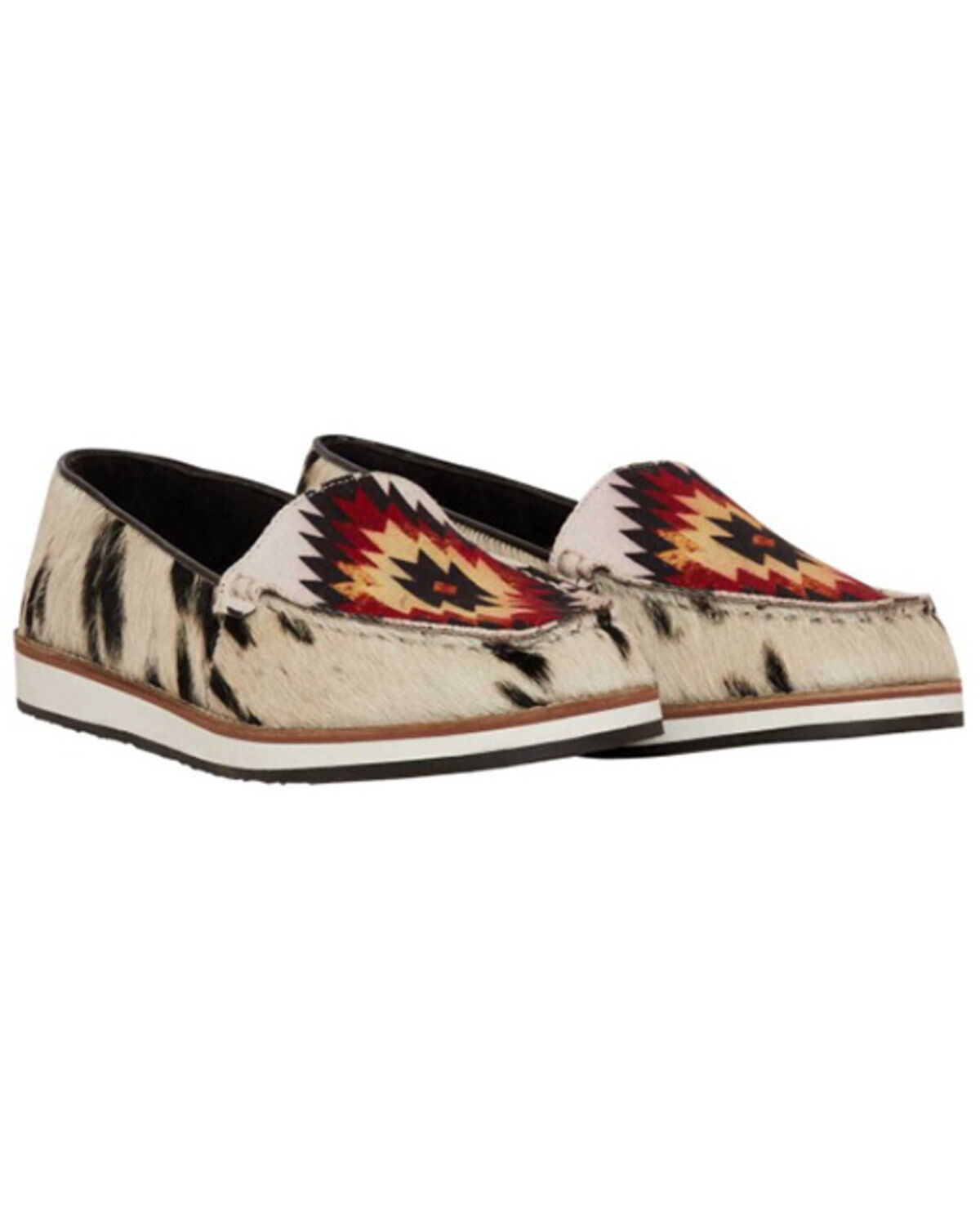 Myra Bag Women's Uranium Casual Shoes - Moc Toe