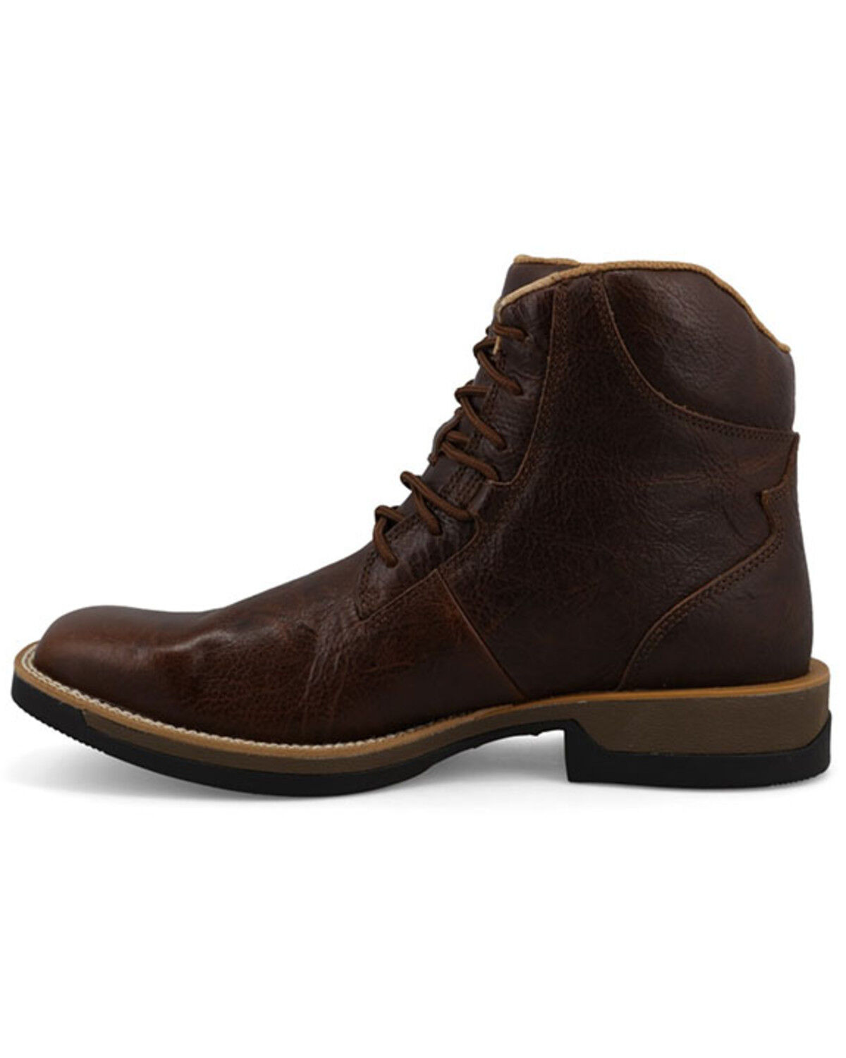 Twisted X Men's 6" Tech X™ Lace Up Casual Boots - Broad Square Toe