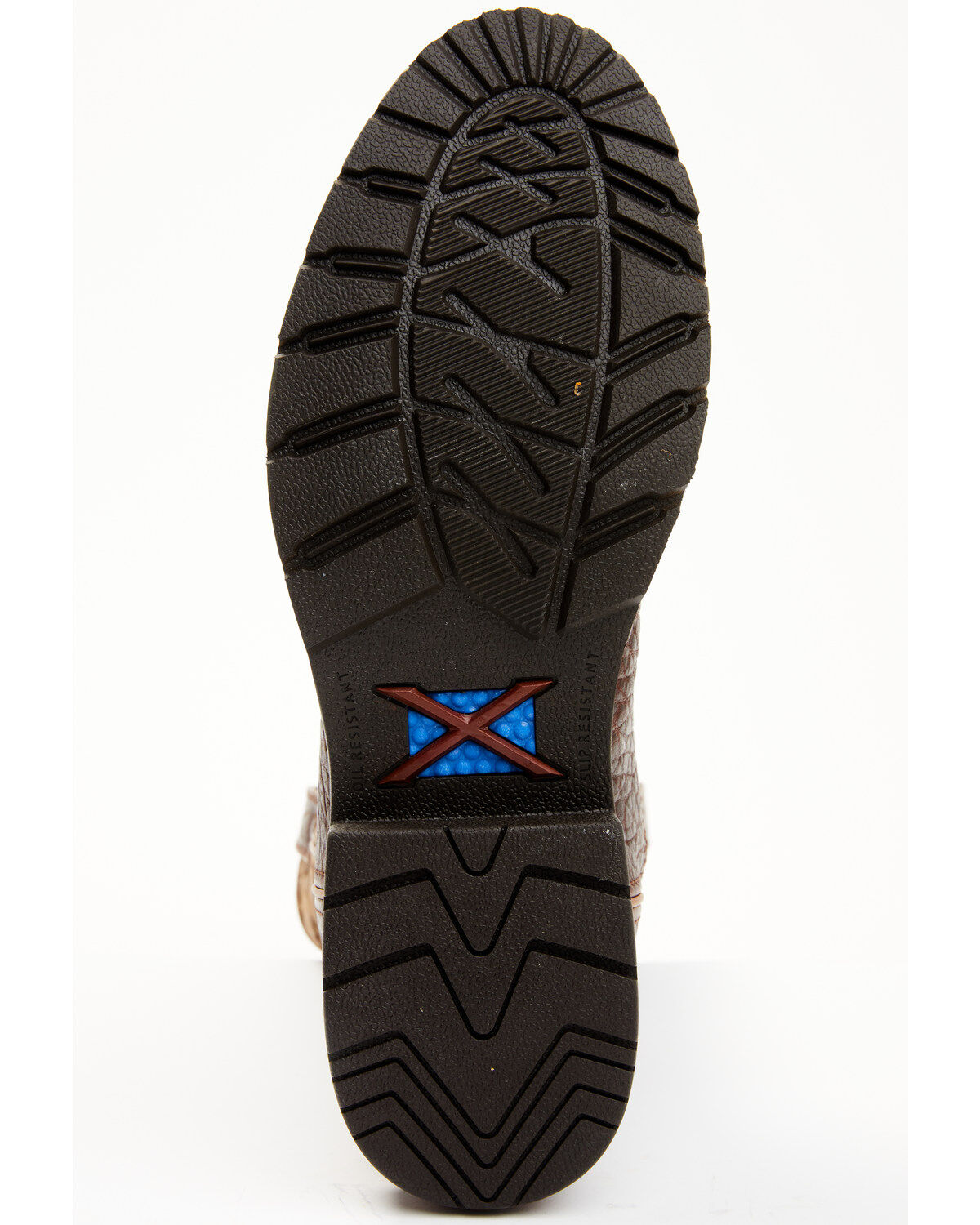 Twisted X Men's 12" Western Work Boots - Nano Toe