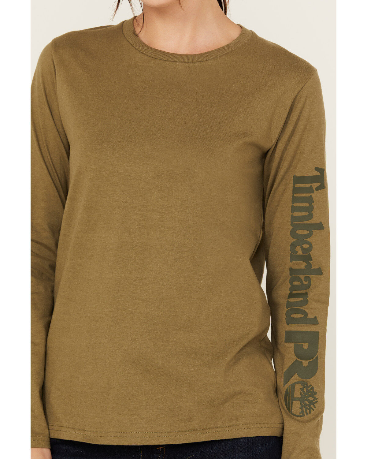 Timberland PRO® Women's Core Long Sleeve T-Shirt