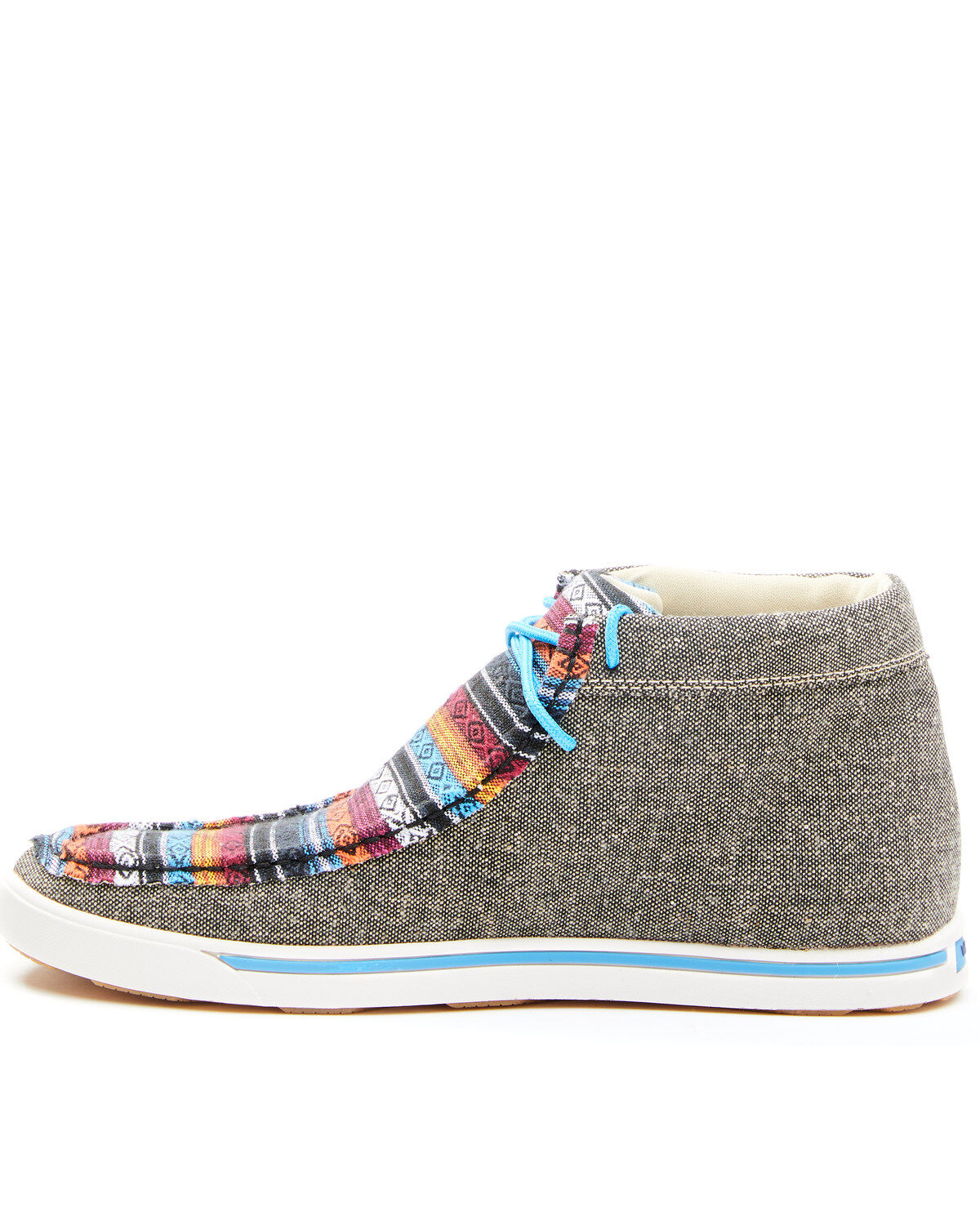 Wrangler Footwear Retro Women's Serape Chukka Boots - Moc Toe