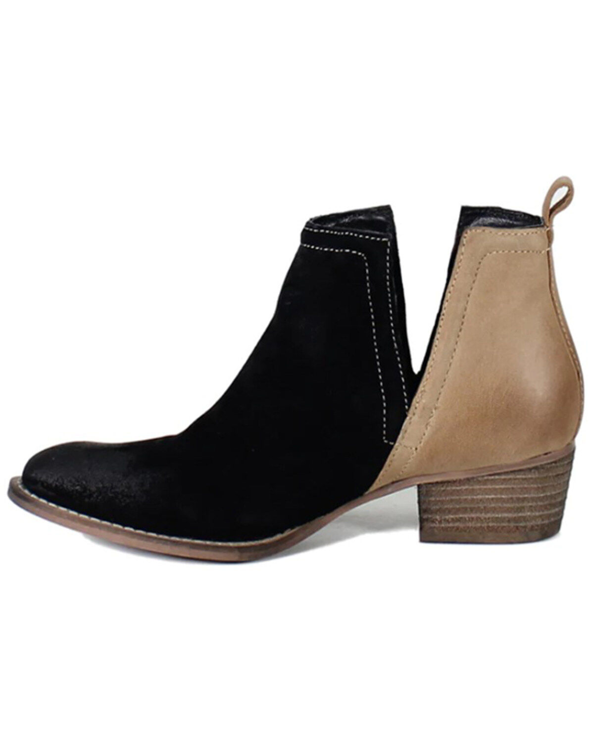 Diba True Women's Stop By Booties - Round Toe