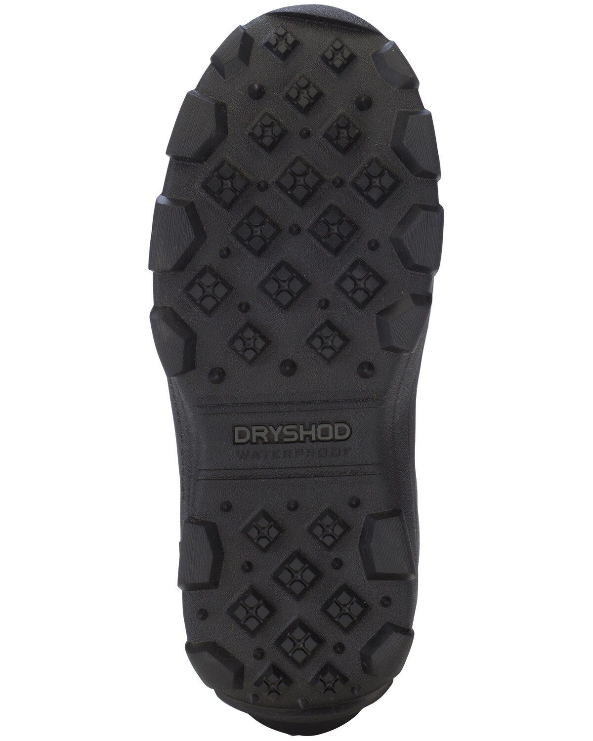 Dryshod Women's Pink Arctic Storm Winter Work Boots