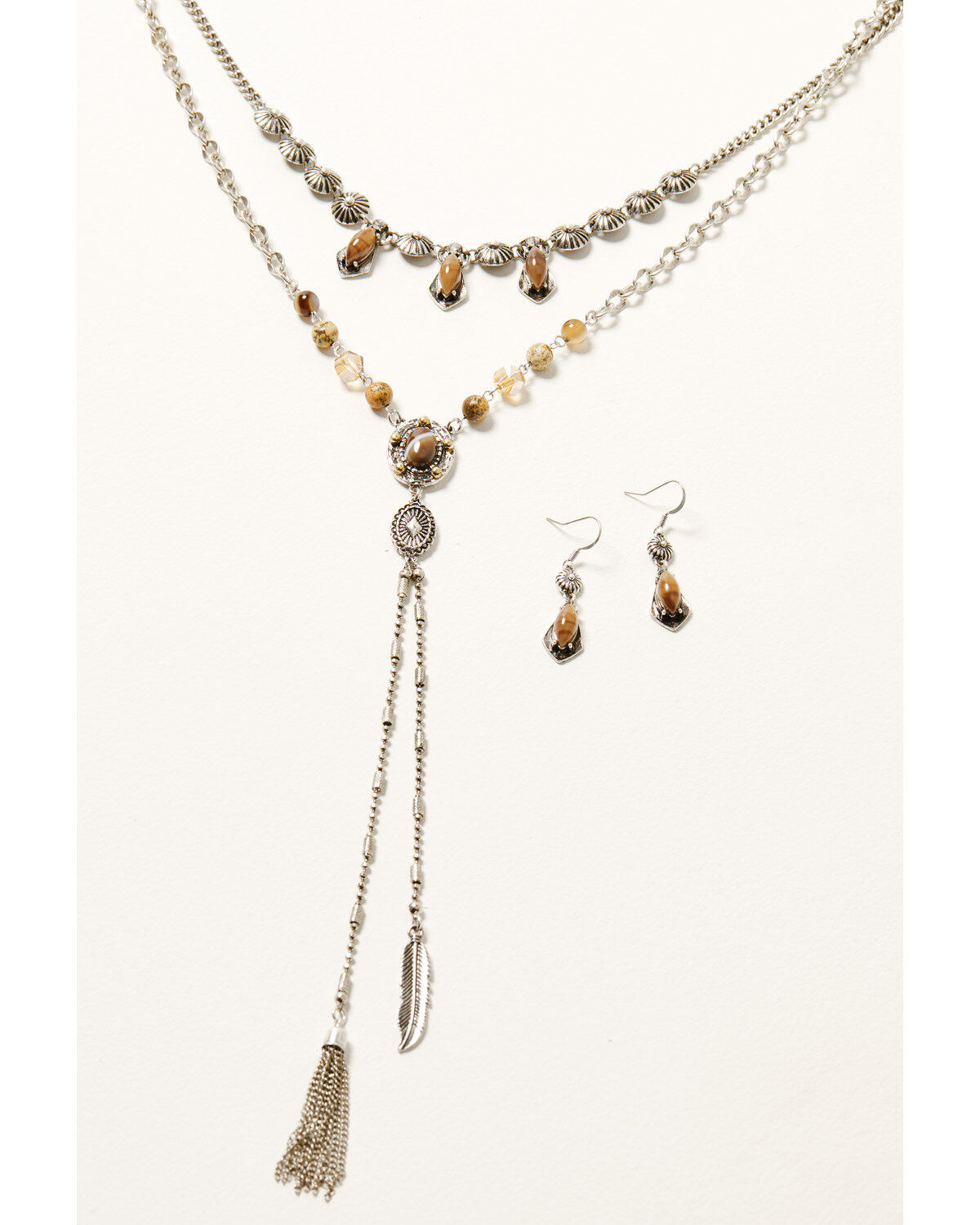Shyanne Women's Heritage Valley Jewelry Set - 2 Piece