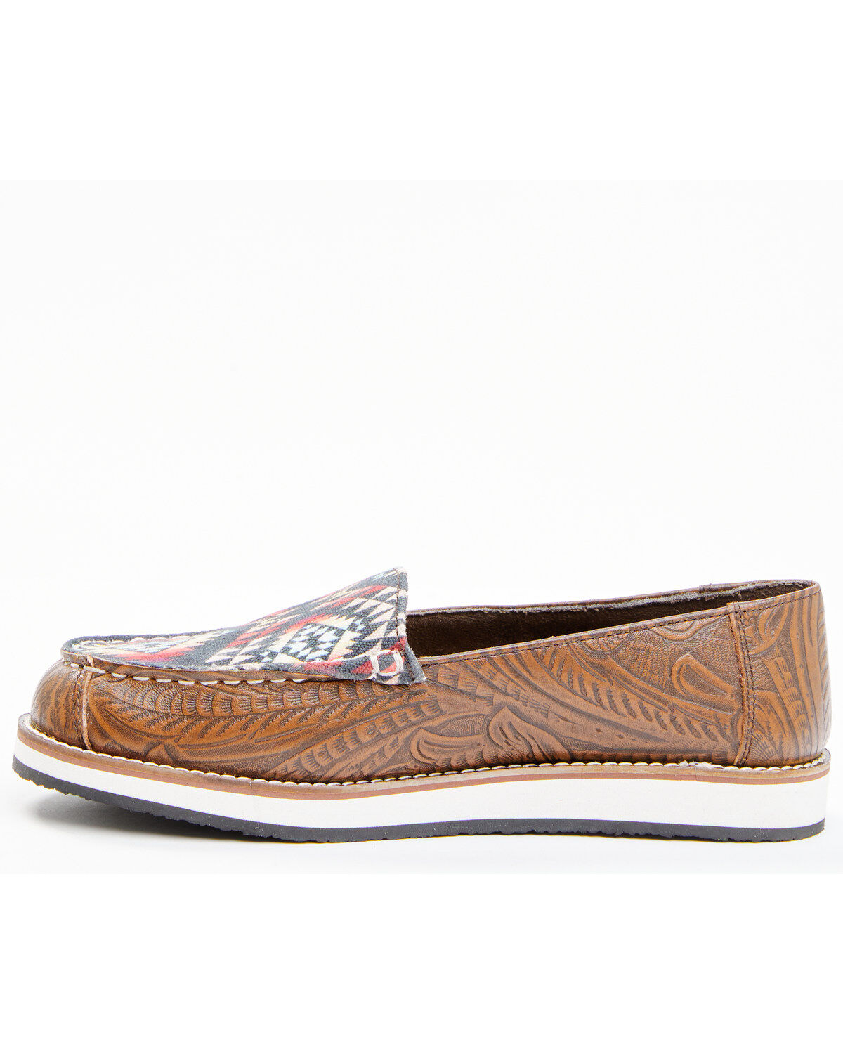 Myra Bag Women's Footing Casual Shoes - Moc Toe